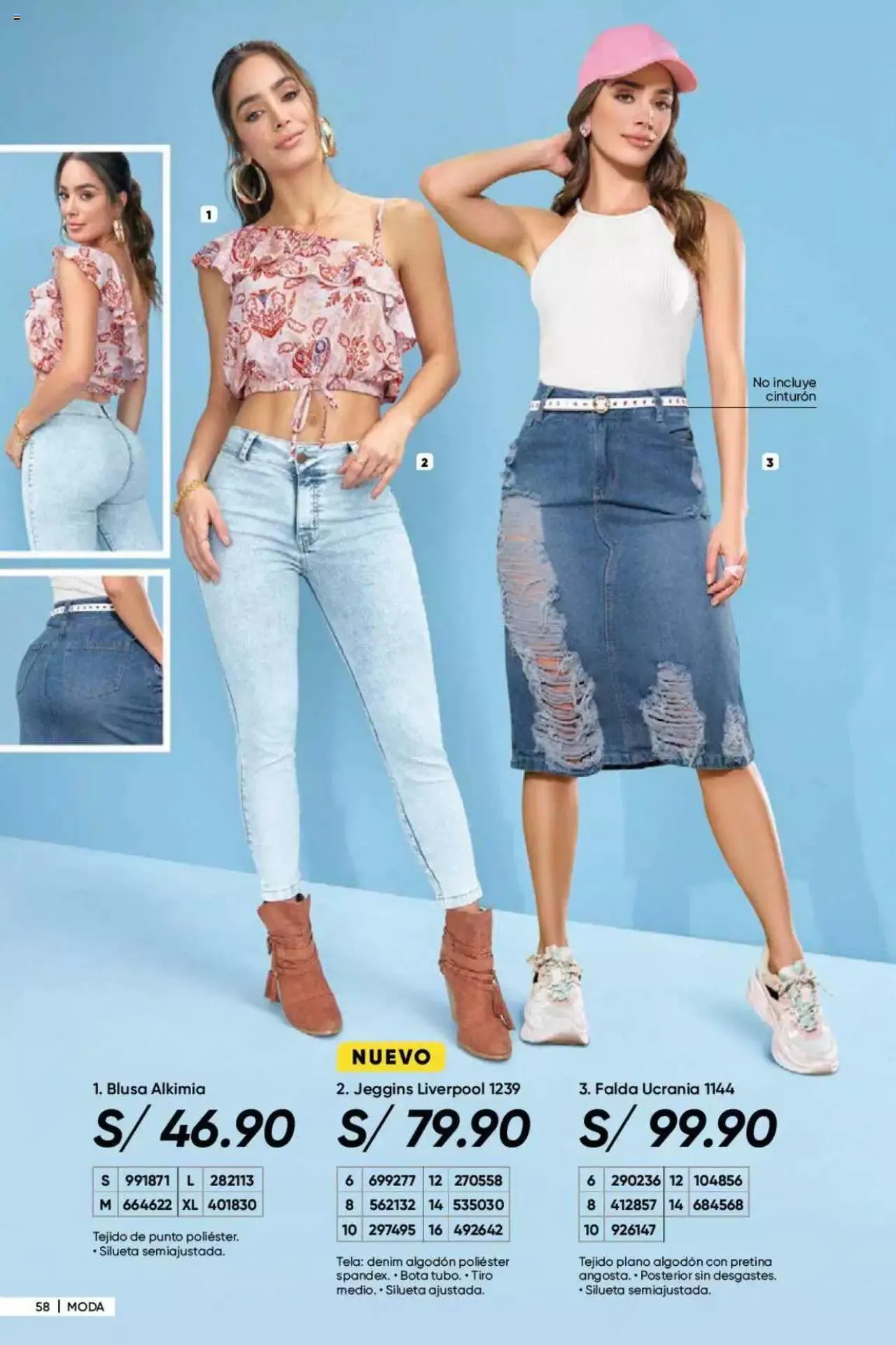 Catalogo de Azzorti - Campaña 09 10 de mayo al 31 de diciembre 2023 - Pag 58