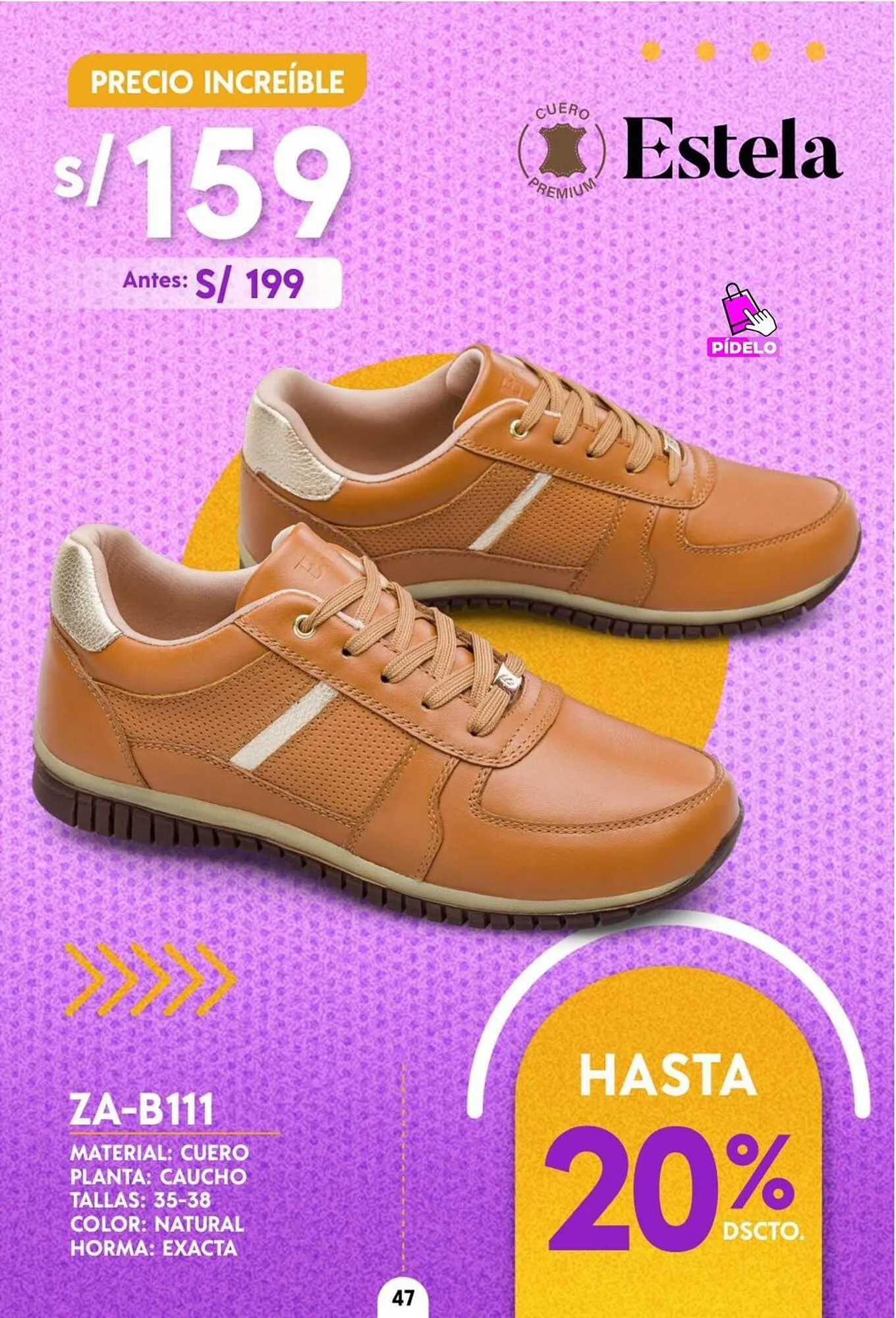 Catalogo de Catálogo Sokso 24 de abril al 4 de mayo 2025 - Pag 47