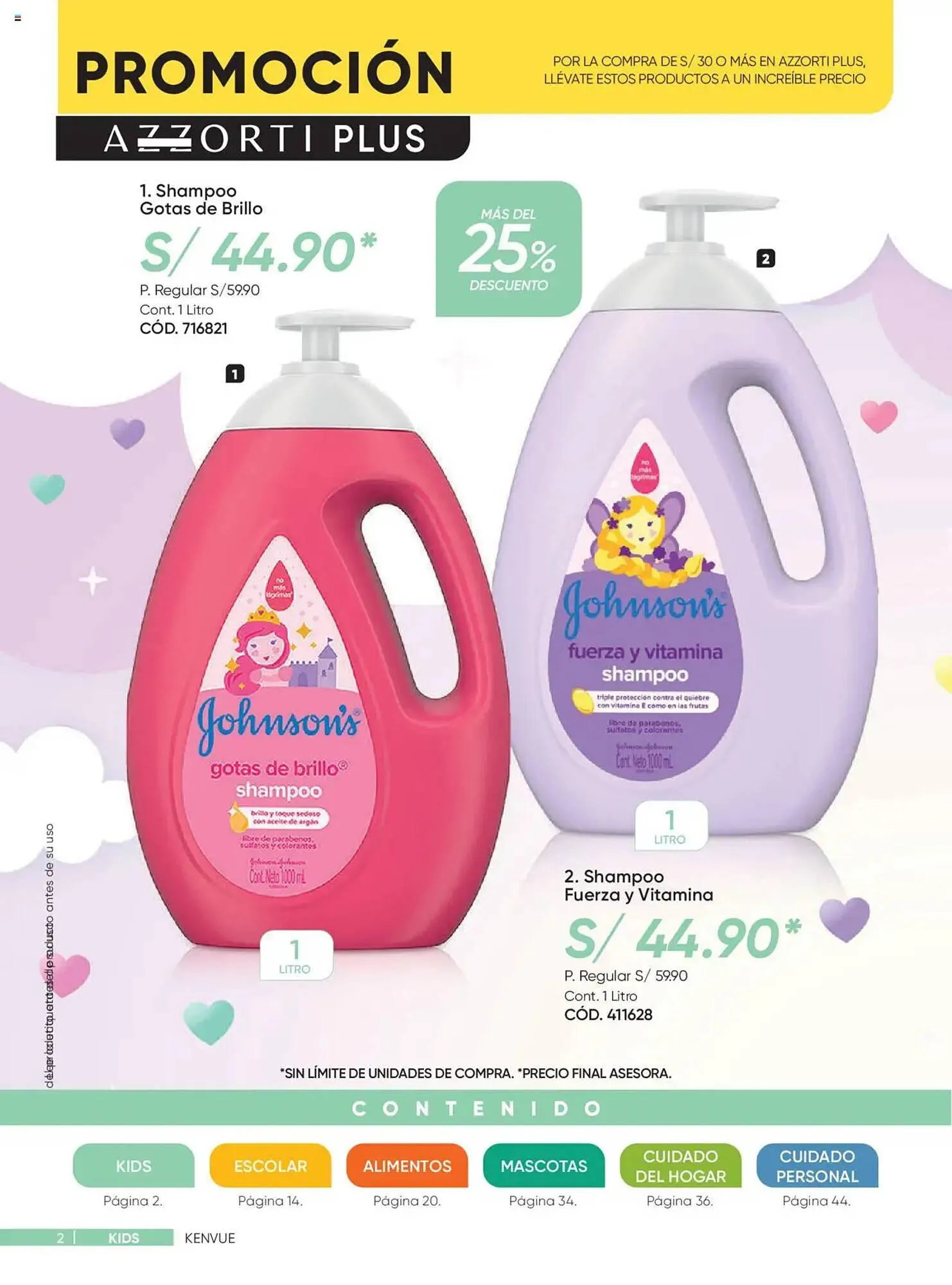 Catalogo de Catálogo Dupree 5 de febrero al 28 de febrero 2025 - Pag 2