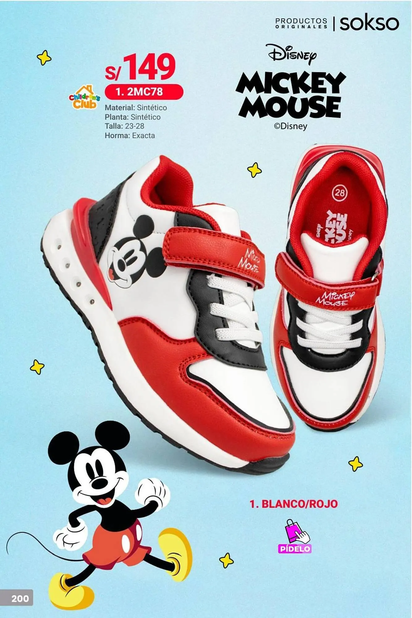 Catalogo de Catálogo Sokso 11 de noviembre al 5 de enero 2025 - Pag 200