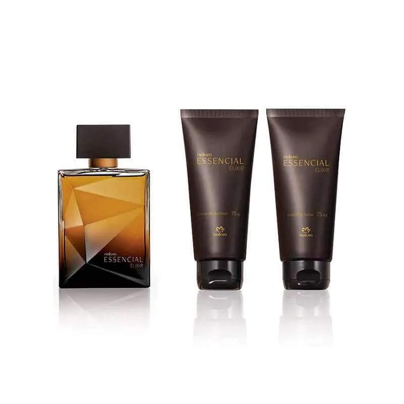 Essencial elixir masculino