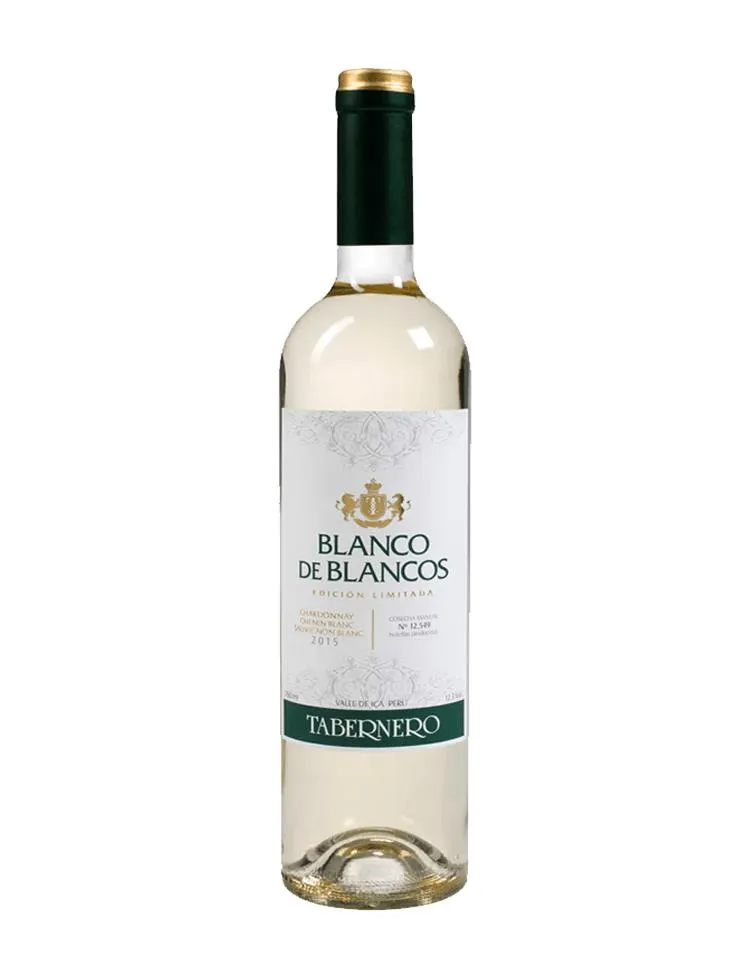 VINO TABERNERO BLANCO DE BLANCOS 750ML