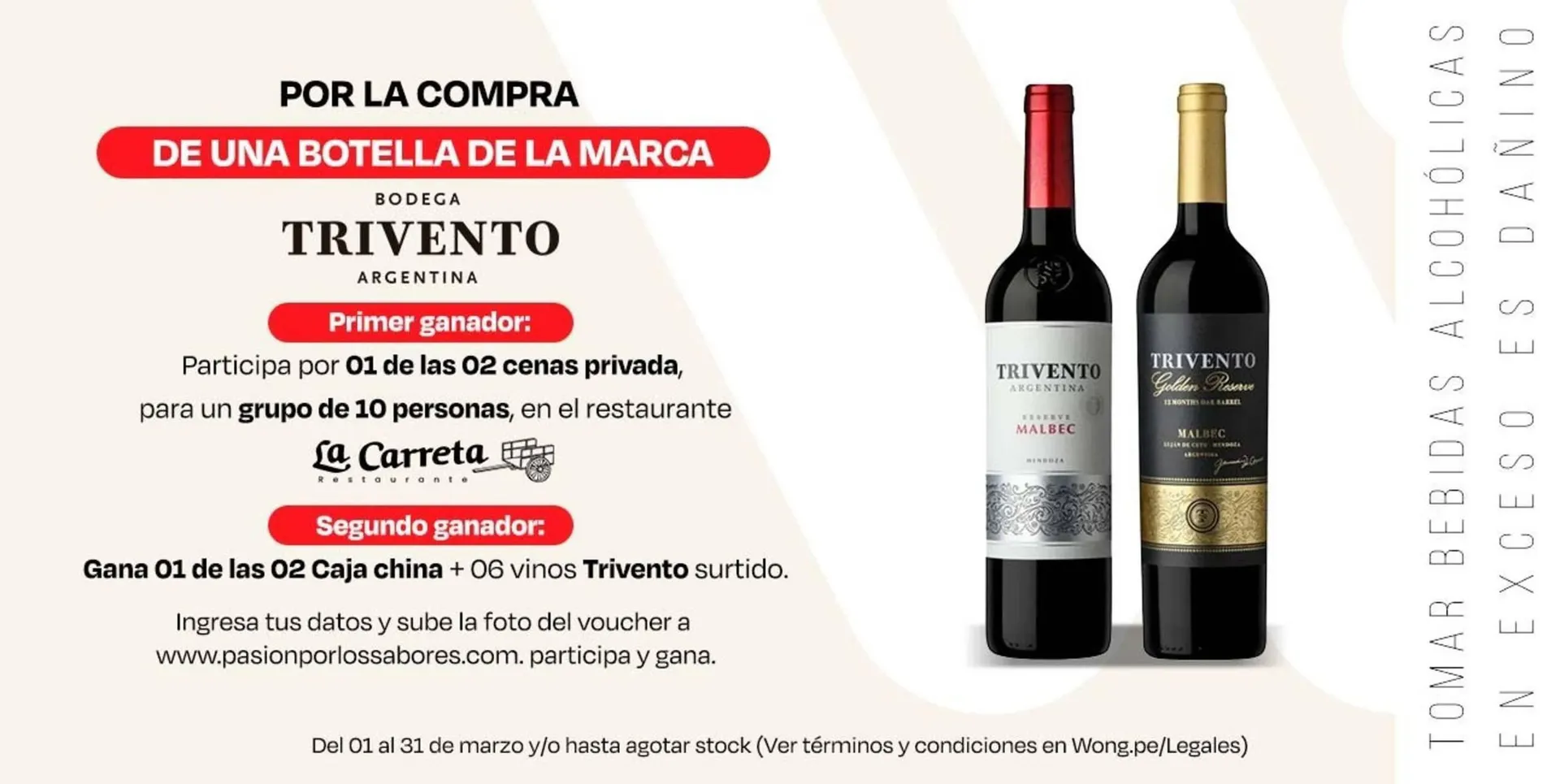 Catalogo de Catálogo Wong 16 de marzo al 22 de marzo 2026 - Pag 13