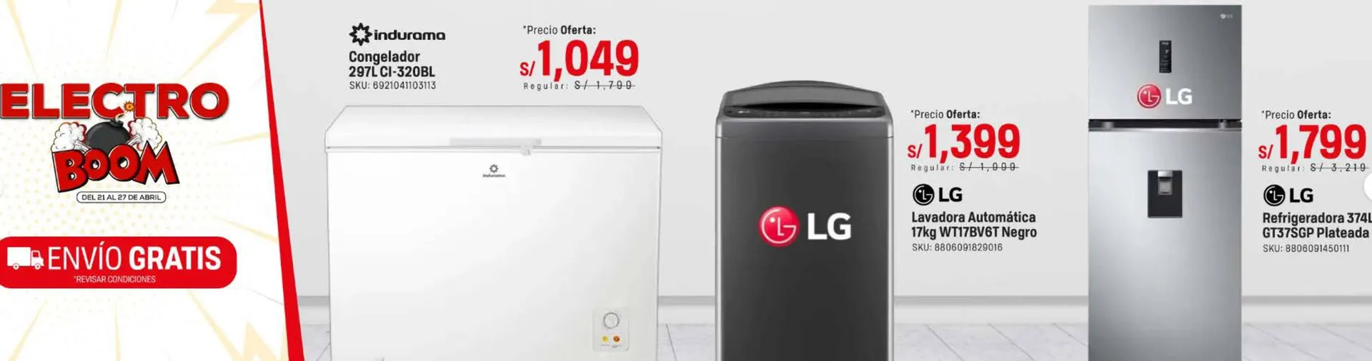 Catalogo de Catálogo Carsa 22 de abril al 30 de abril 2025 - Pag 3