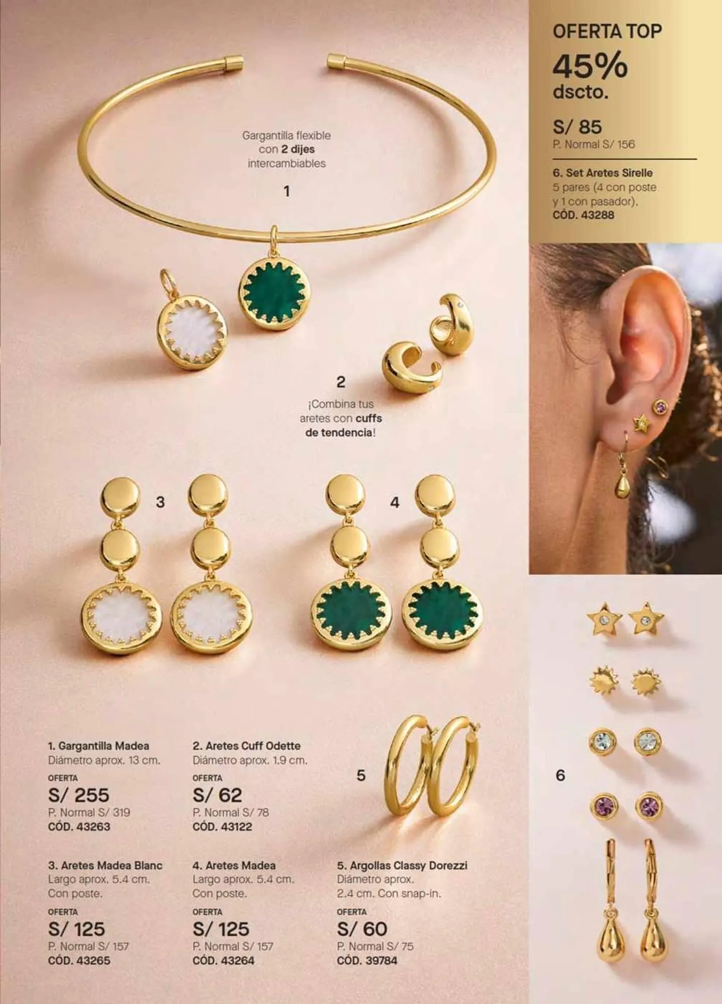 Catalogo de Catálogo Yanbal 6 de diciembre al 2 de enero 2026 - Pag 31