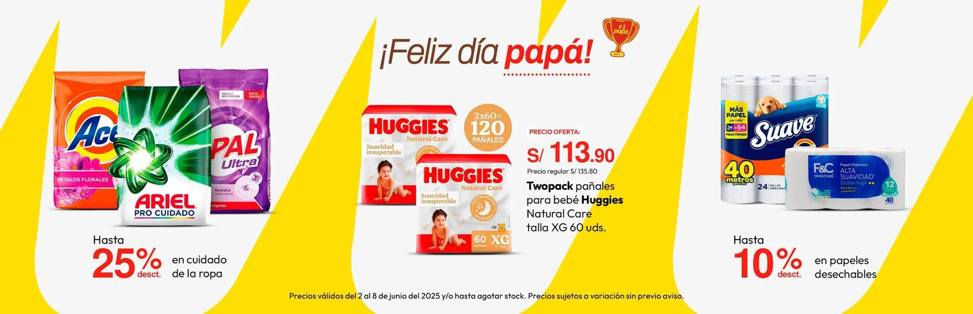 Catalogo de Catálogo Metro 9 de junio al 15 de junio 2025 - Pag 15