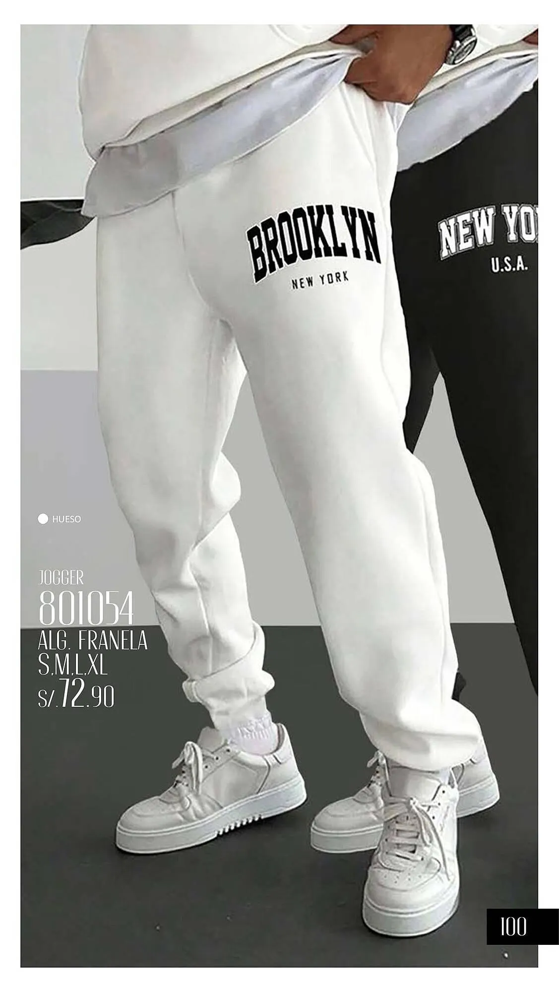 Catalogo de Catálogo Gambler 14 de noviembre al 15 de diciembre 2024 - Pag 100