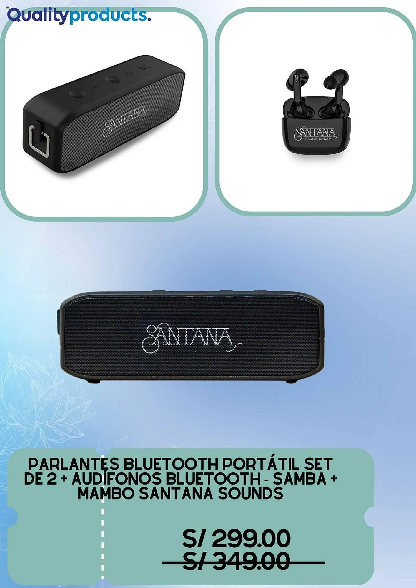 Catalogo de Catálogo Quality Products 1 de agosto al 31 de agosto 2024 - Pag 5