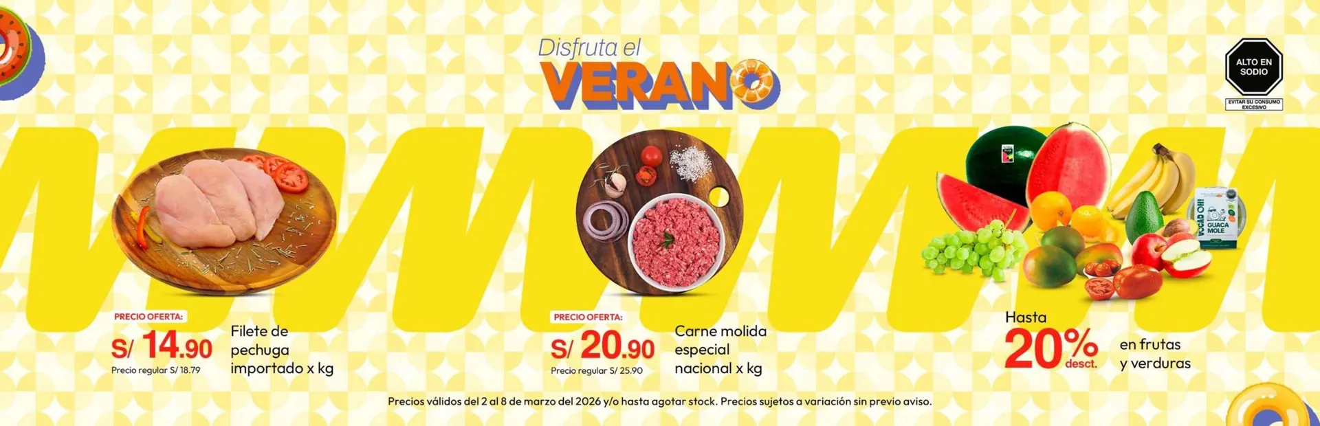 Catalogo de Catálogo Metro 9 de marzo al 15 de marzo 2026 - Pag 14