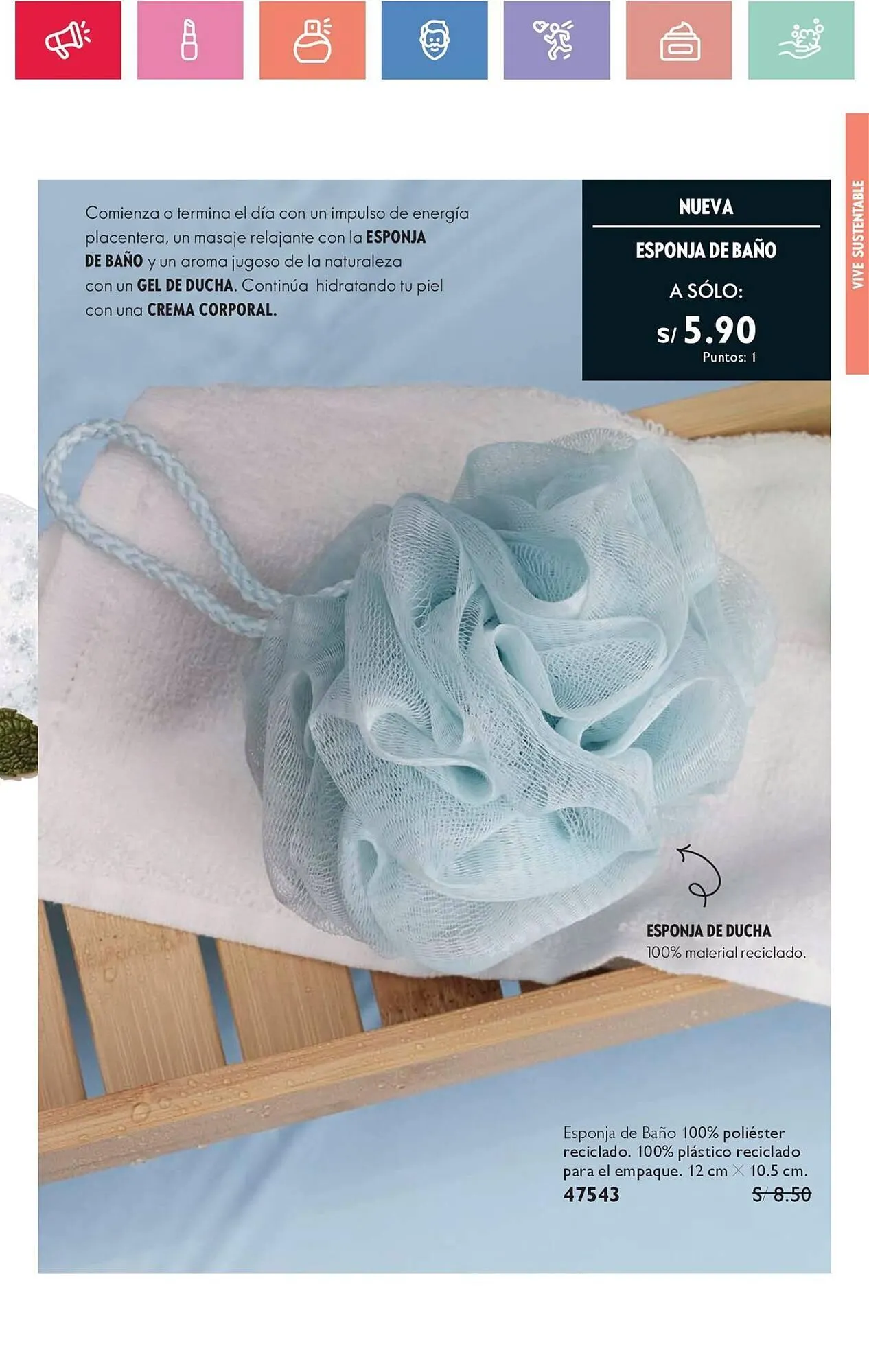 Catalogo de Catálogo Oriflame 23 de agosto al 12 de setiembre 2025 - Pag 103