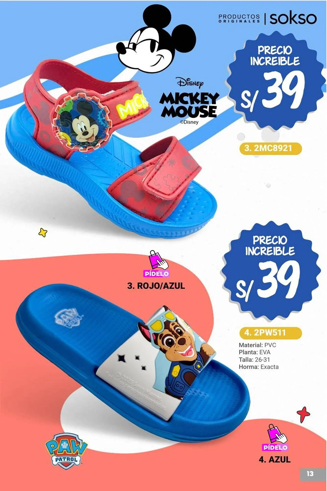Catalogo de Catálogo Sokso 12 de enero al 1 de febrero 2026 - Pag 13