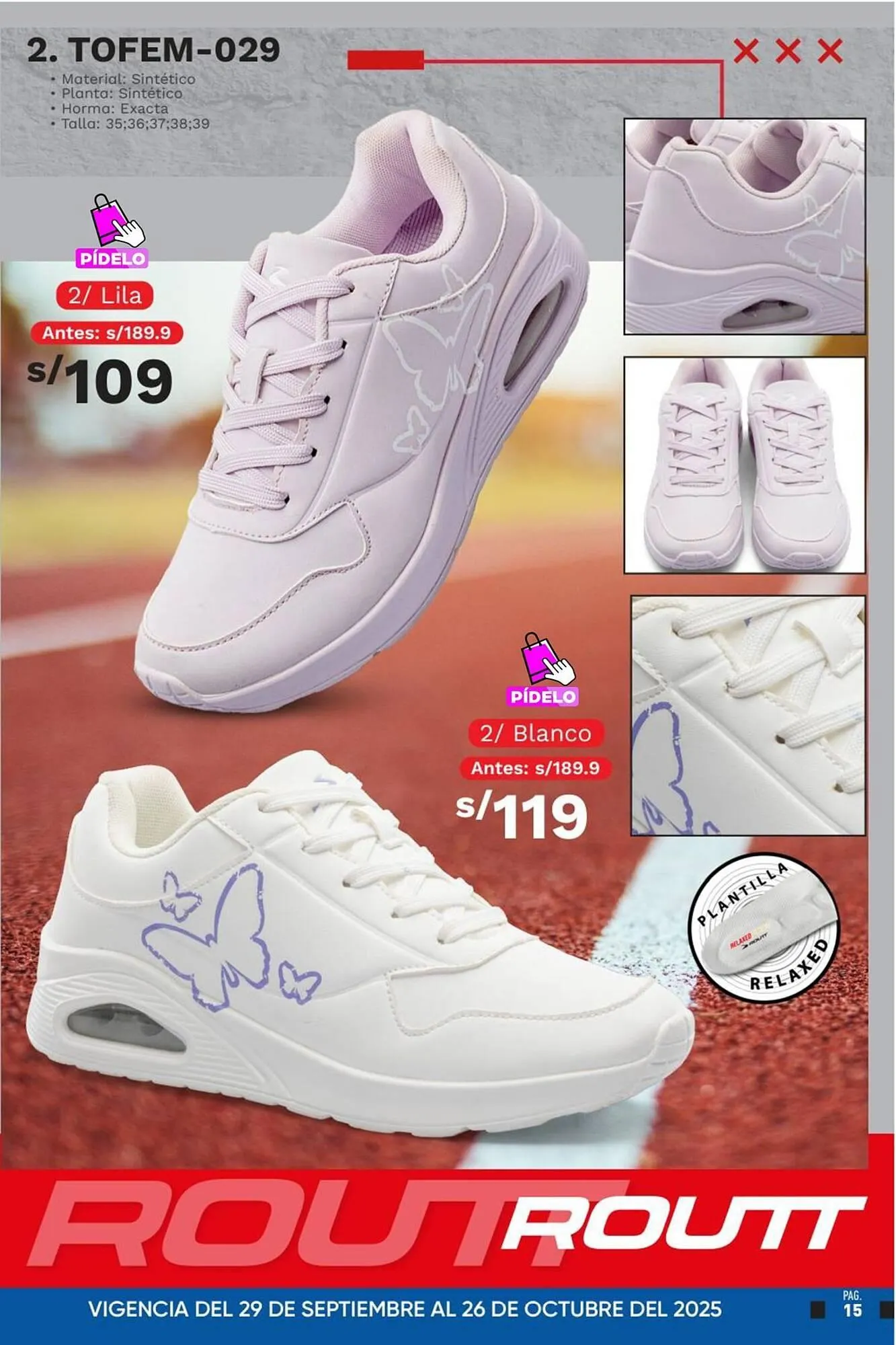 Catalogo de Catálogo Sokso 25 de setiembre al 26 de octubre 2025 - Pag 15