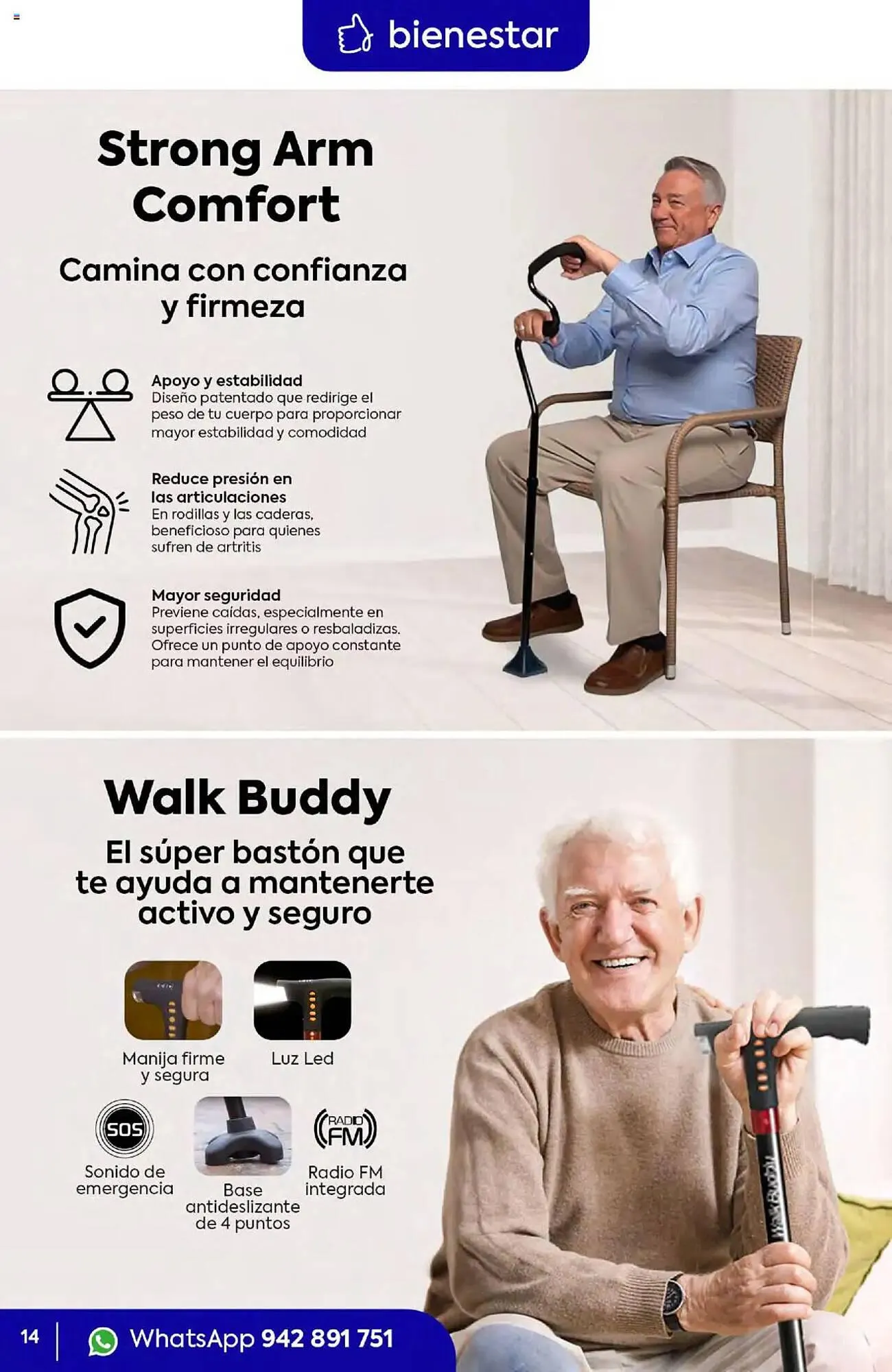 Catalogo de Catálogo Quality Products 1 de febrero al 28 de febrero 2025 - Pag 14