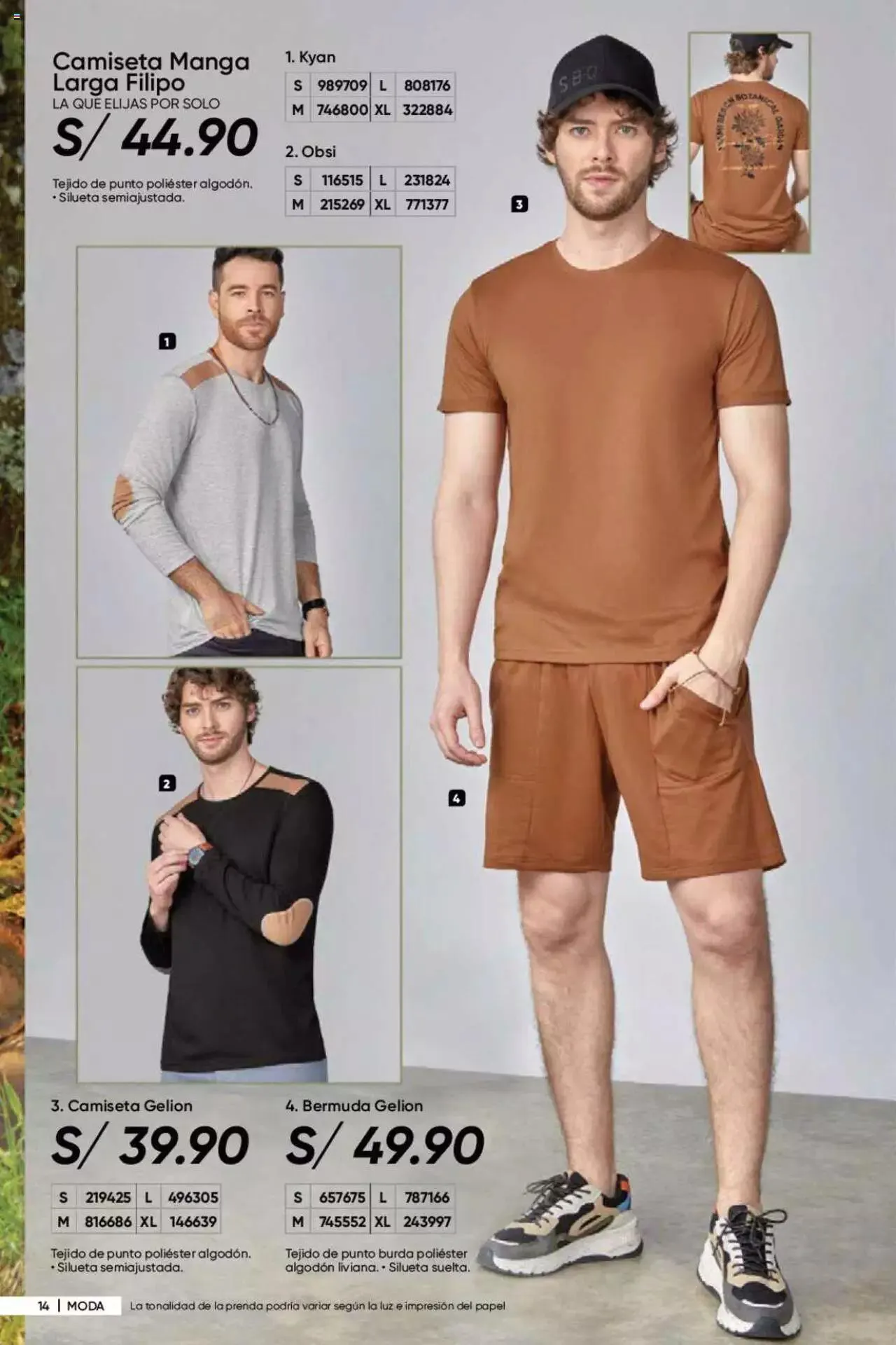 Catalogo de Azzorti - Campaña 09 10 de mayo al 31 de diciembre 2023 - Pag 14