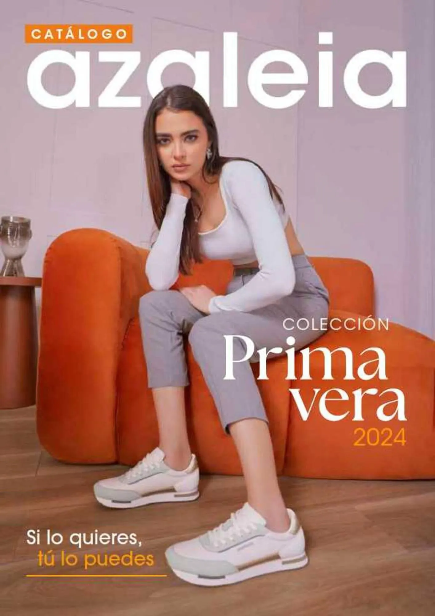 Catálogo Azaleia - 1