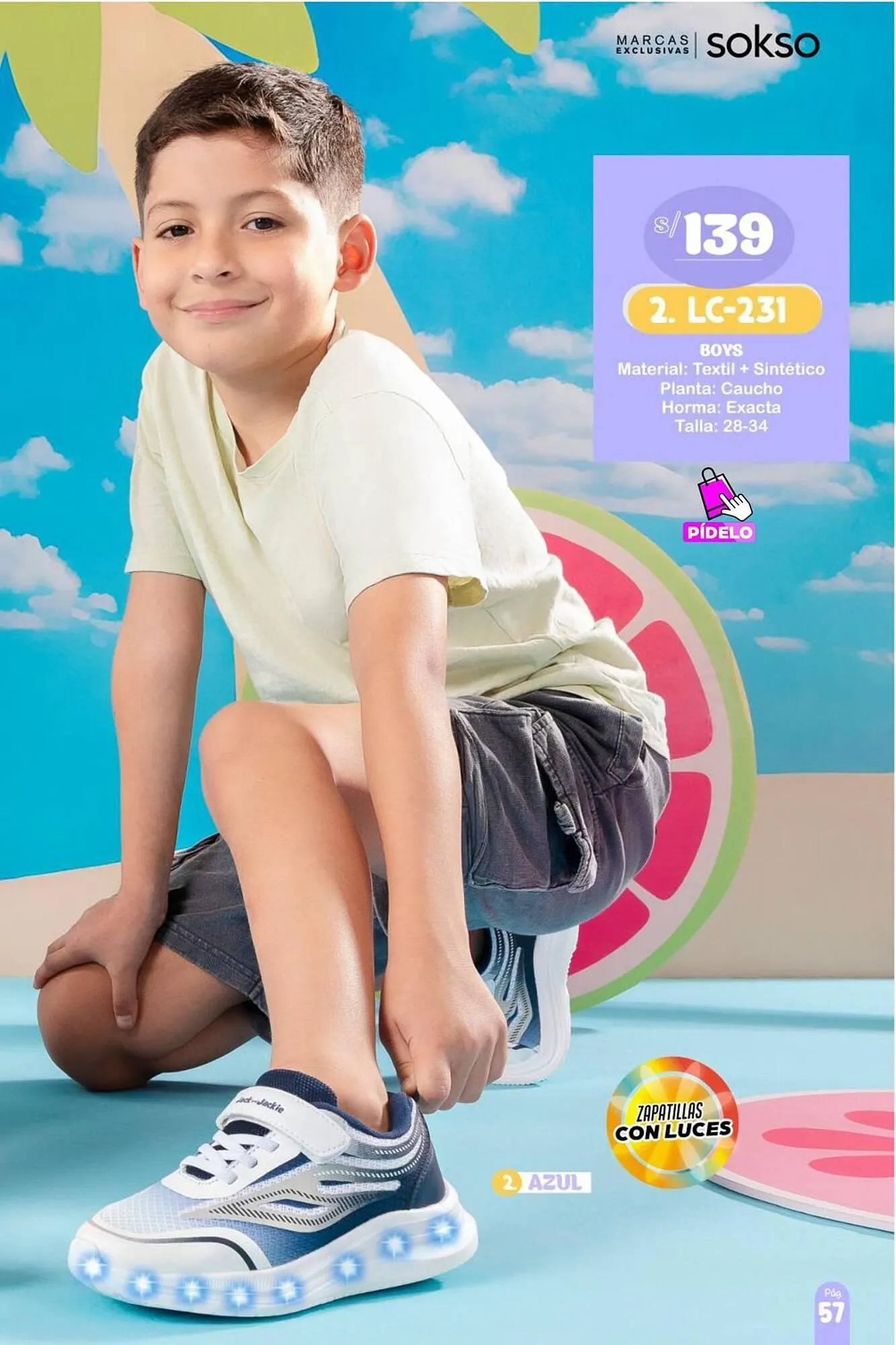 Catalogo de Catálogo Sokso 5 de enero al 15 de febrero 2026 - Pag 57