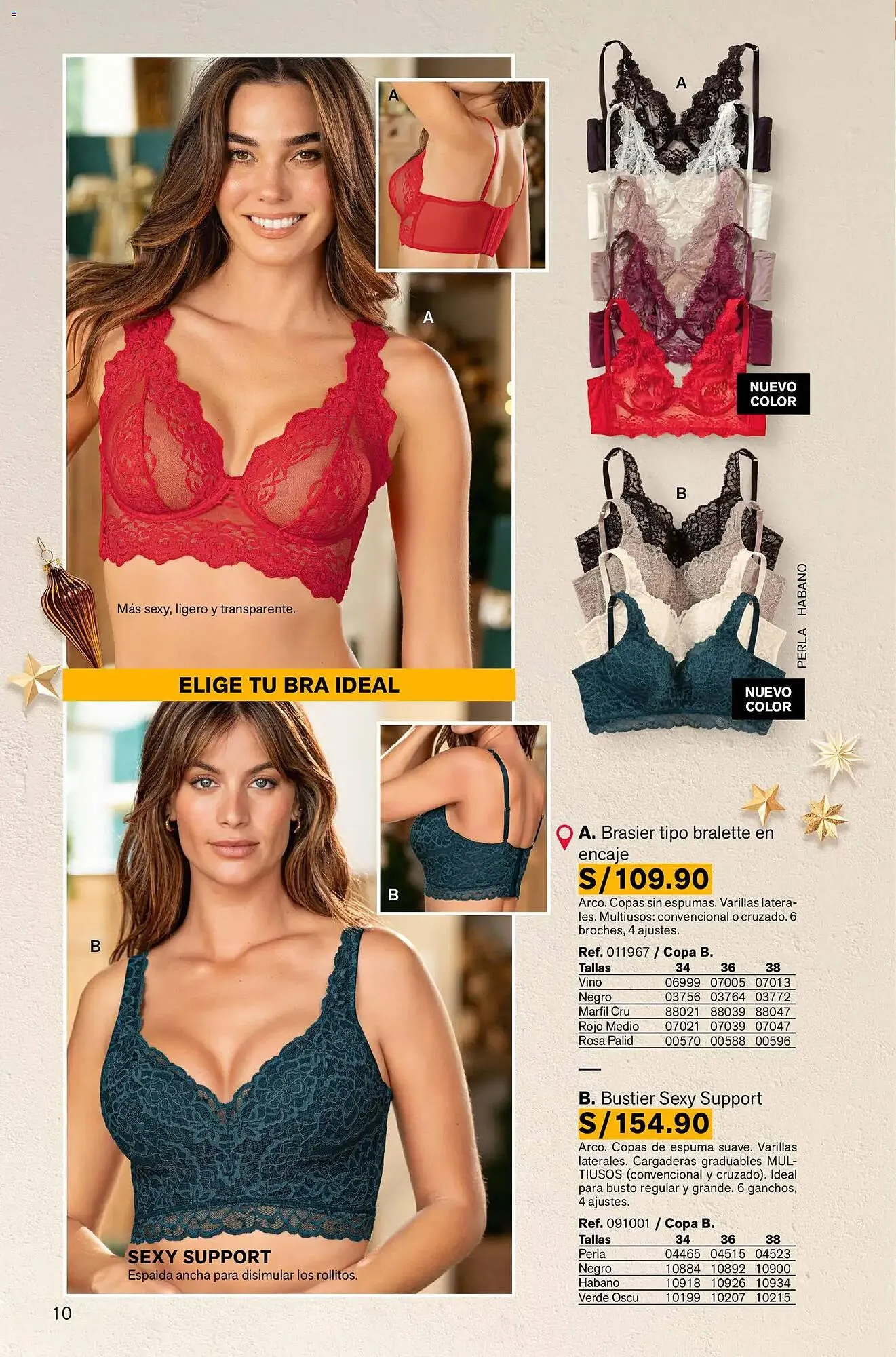 Catalogo de Catálogo Leonisa 13 de noviembre al 5 de diciembre 2025 - Pag 10