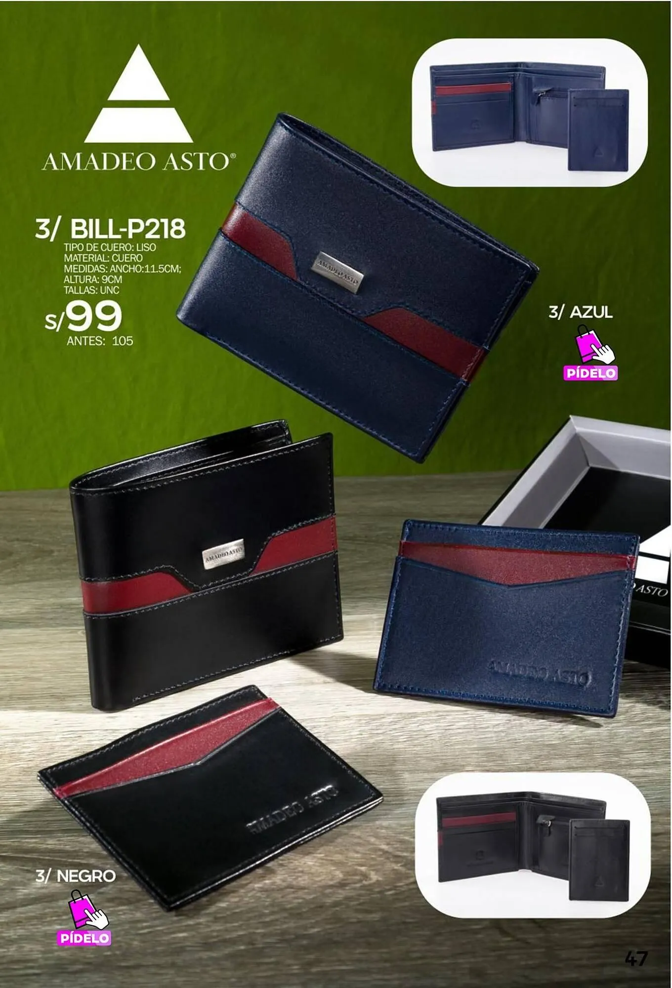 Catalogo de Catálogo Sokso 17 de febrero al 6 de abril 2025 - Pag 177