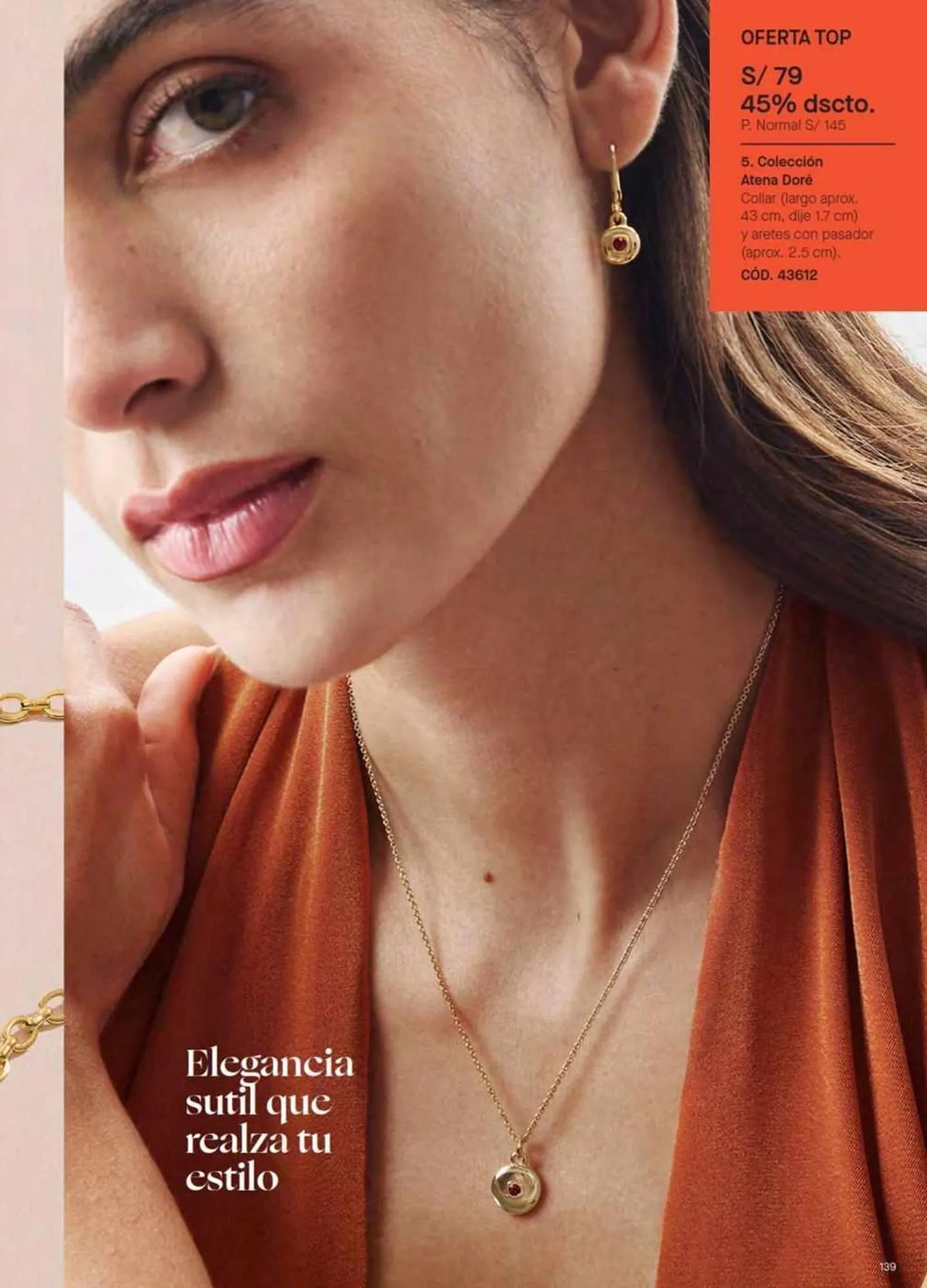Catalogo de Catálogo Yanbal 23 de mayo al 19 de junio 2026 - Pag 139