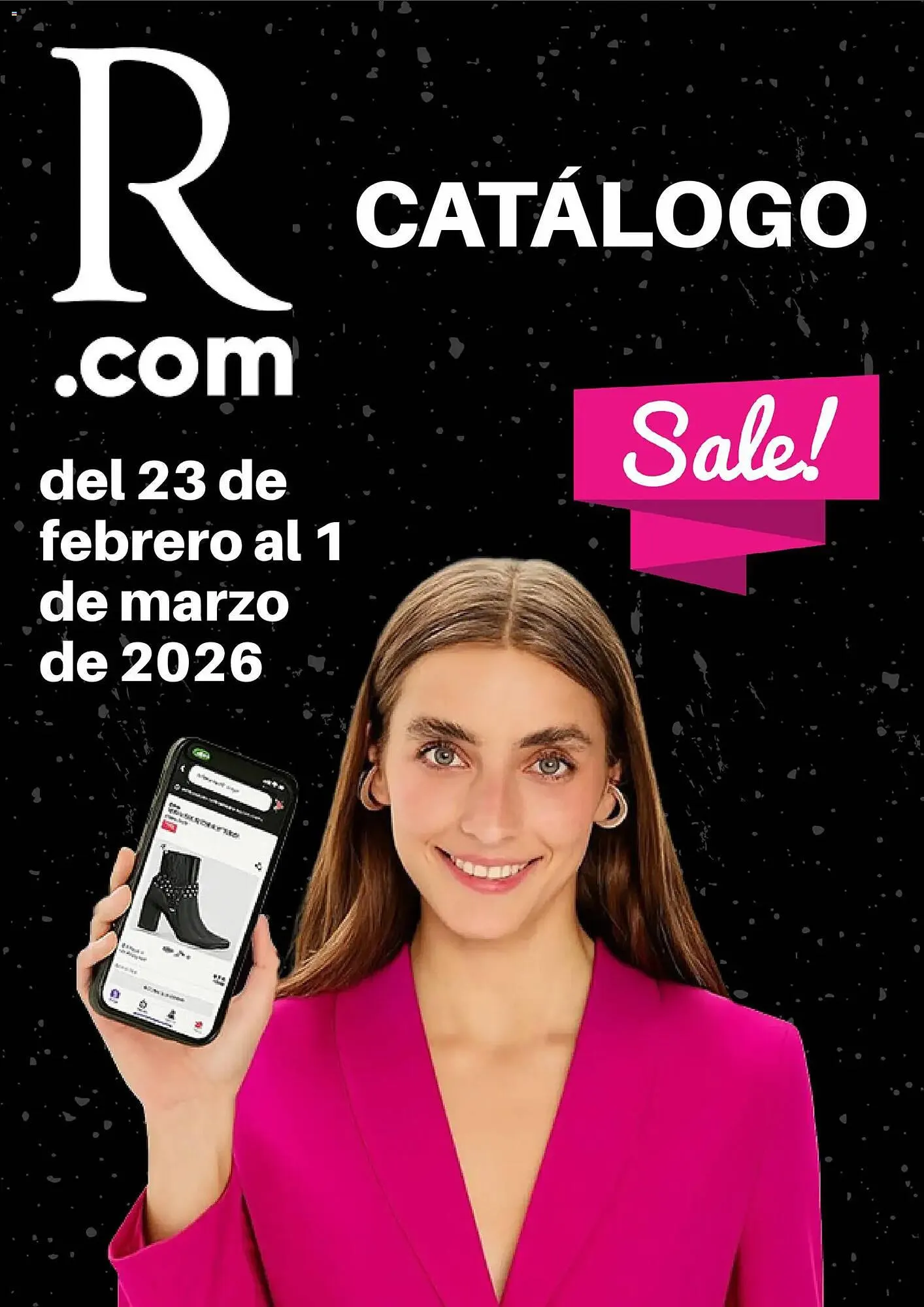 Catalogo de Catálogo Ripley 23 de febrero al 1 de marzo 2026 - Pag 1