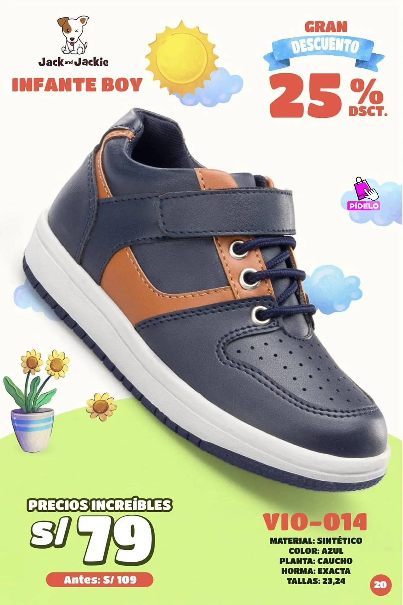 Catalogo de Catálogo Sokso 4 de noviembre al 10 de noviembre 2024 - Pag 20