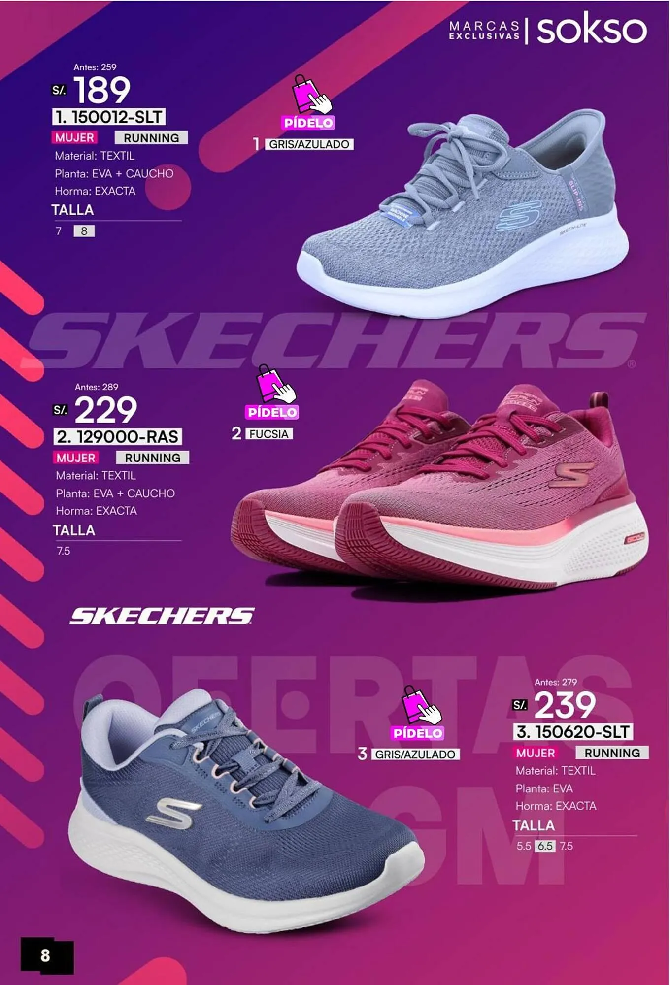 Catalogo de Catálogo Sokso 23 de febrero al 8 de marzo 2026 - Pag 8