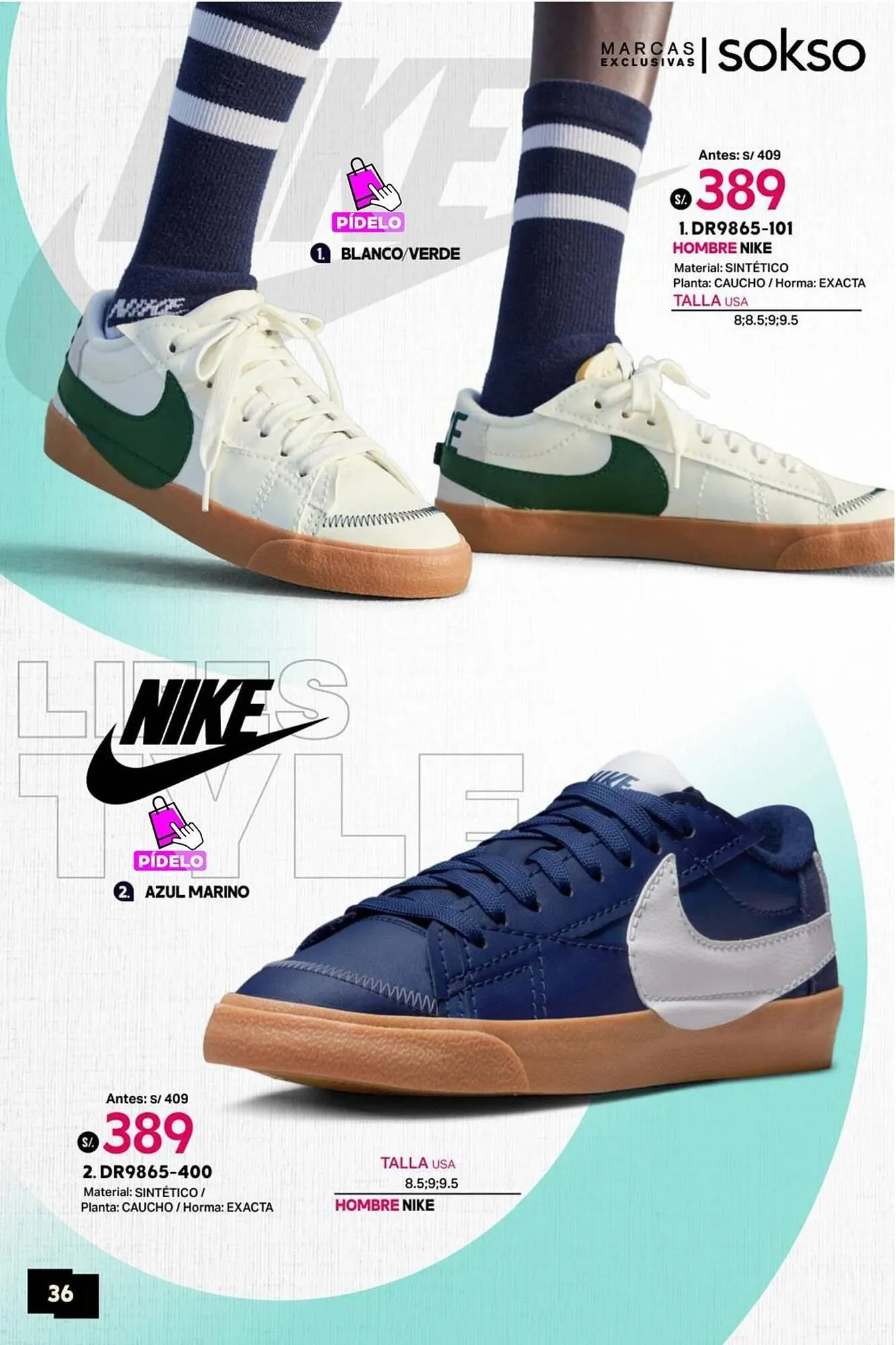 Catalogo de Catálogo Sokso 2 de febrero al 22 de febrero 2026 - Pag 36