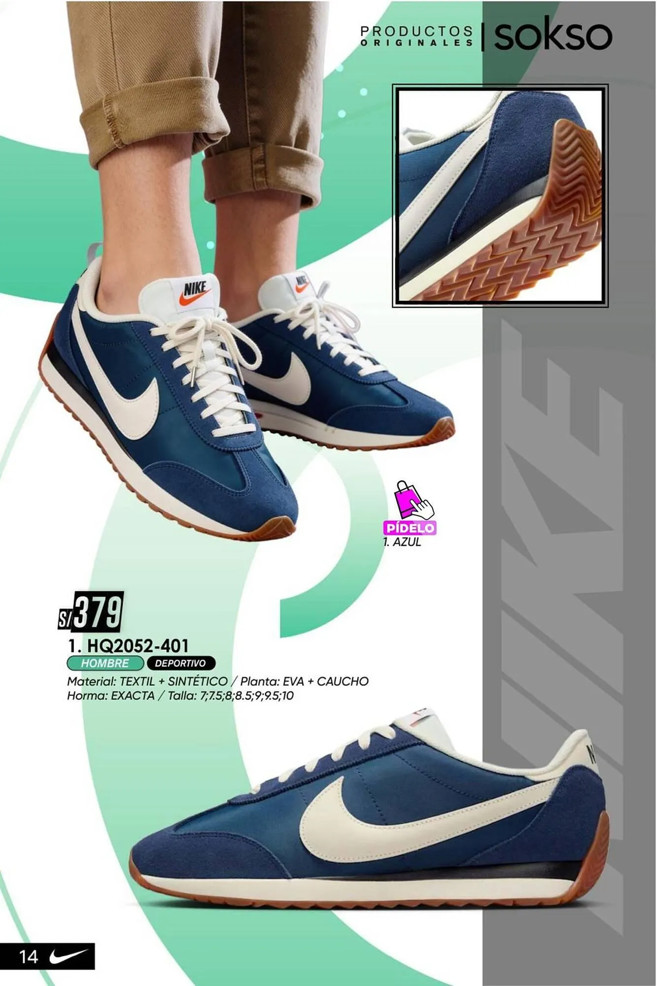 Catalogo de Catálogo Sokso 23 de febrero al 15 de marzo 2026 - Pag 14