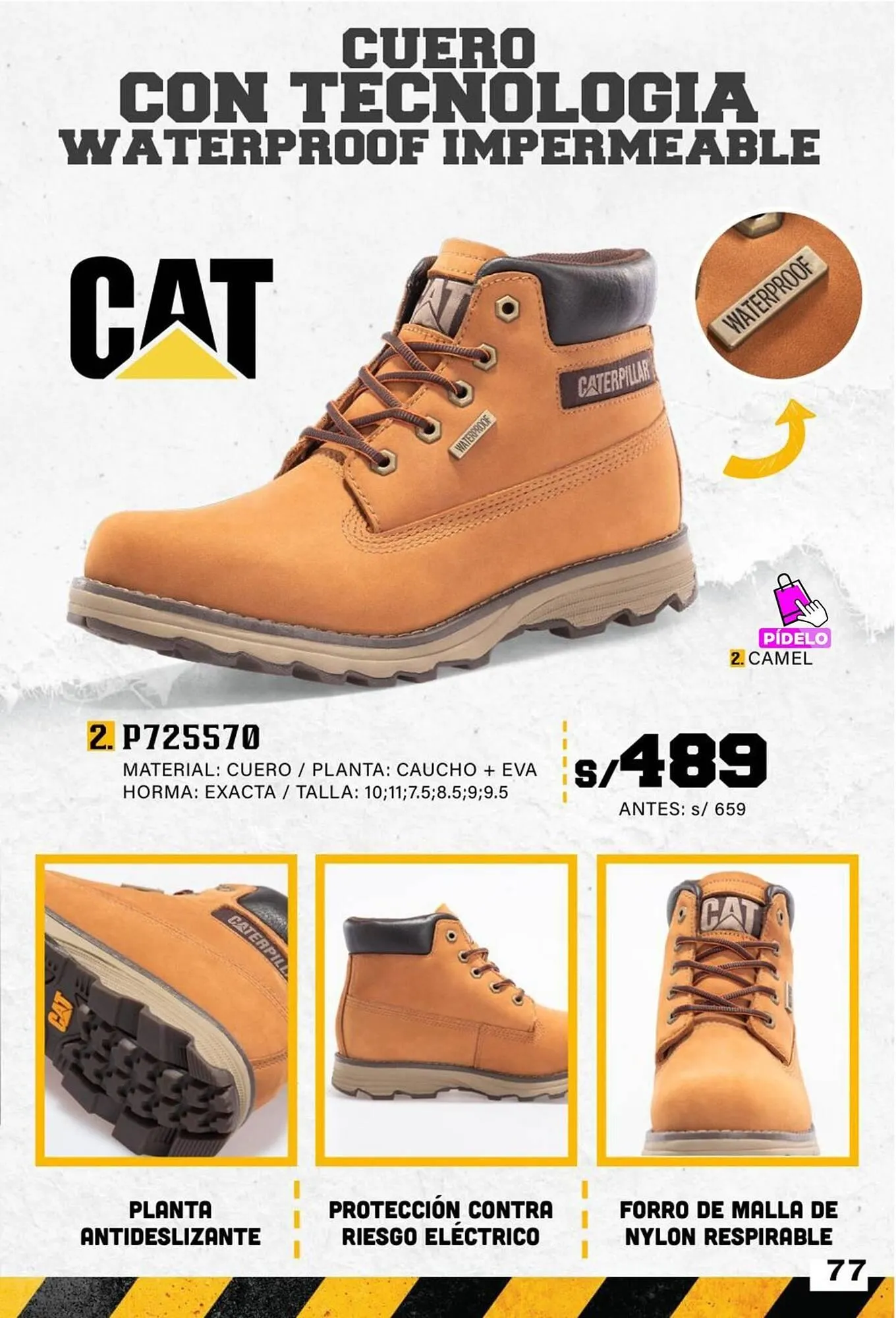 Catalogo de Catálogo Sokso 3 de abril al 17 de mayo 2026 - Pag 77