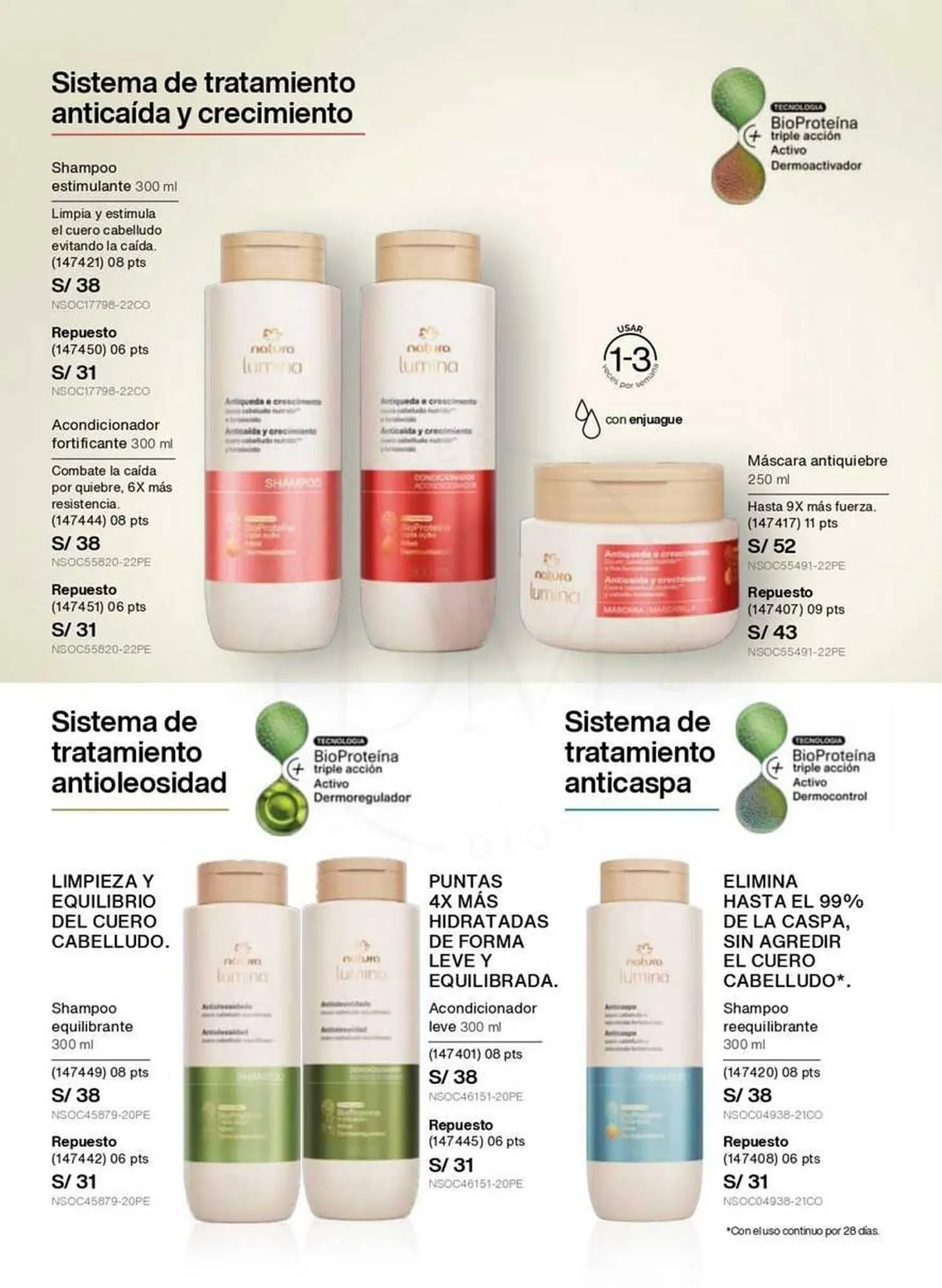 Catalogo de Catálogo Natura 22 de setiembre al 31 de octubre 2025 - Pag 110