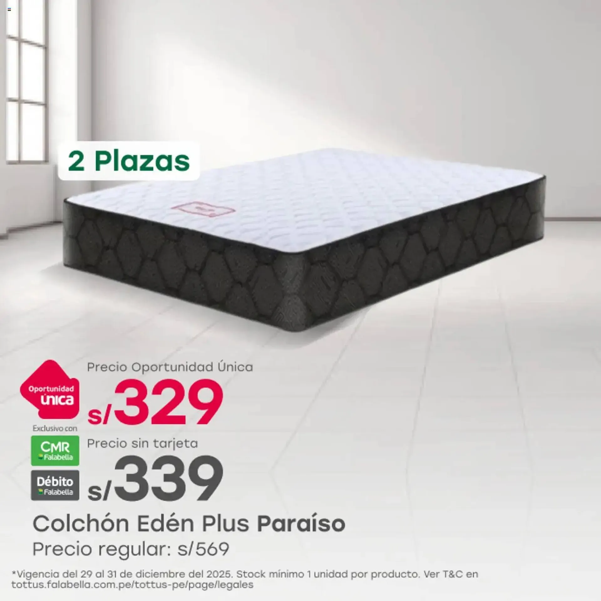 Catalogo de Catálogo Tottus 29 de diciembre al 31 de diciembre 2025 - Pag 4