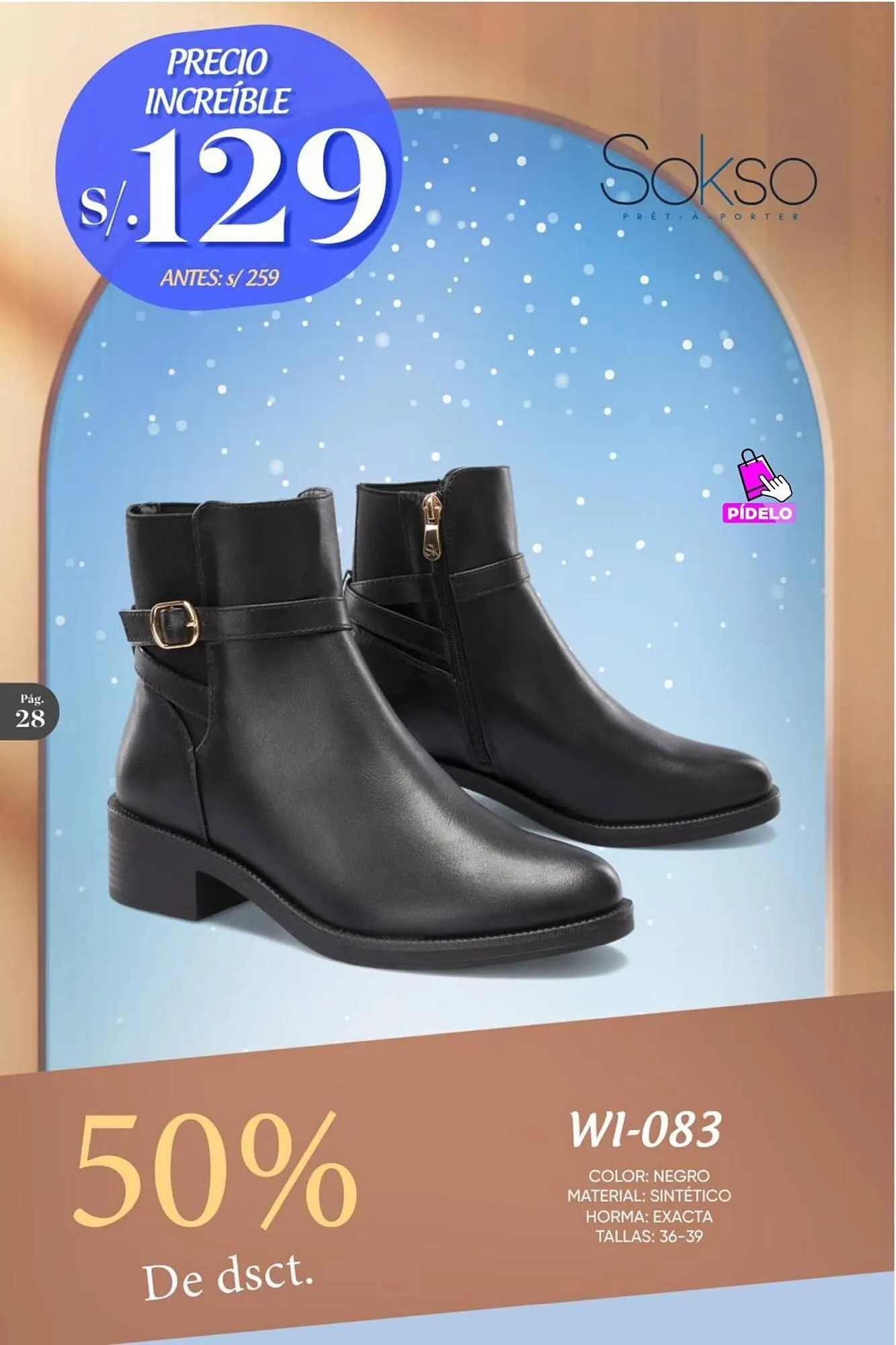 Catalogo de Catálogo Sokso 29 de diciembre al 4 de enero 2026 - Pag 28