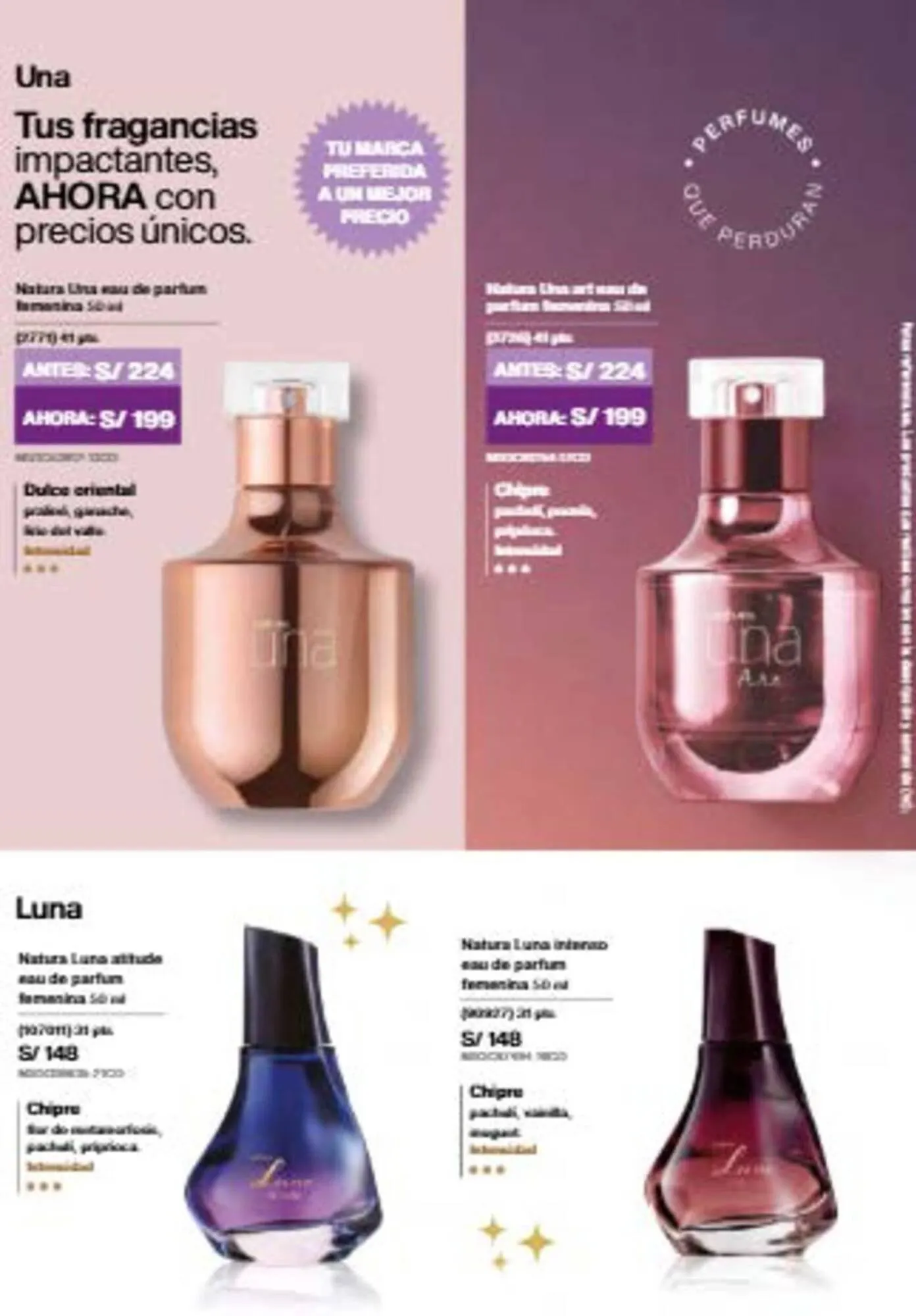 Catalogo de Catálogo Natura 31 de octubre al 23 de noviembre 2025 - Pag 63