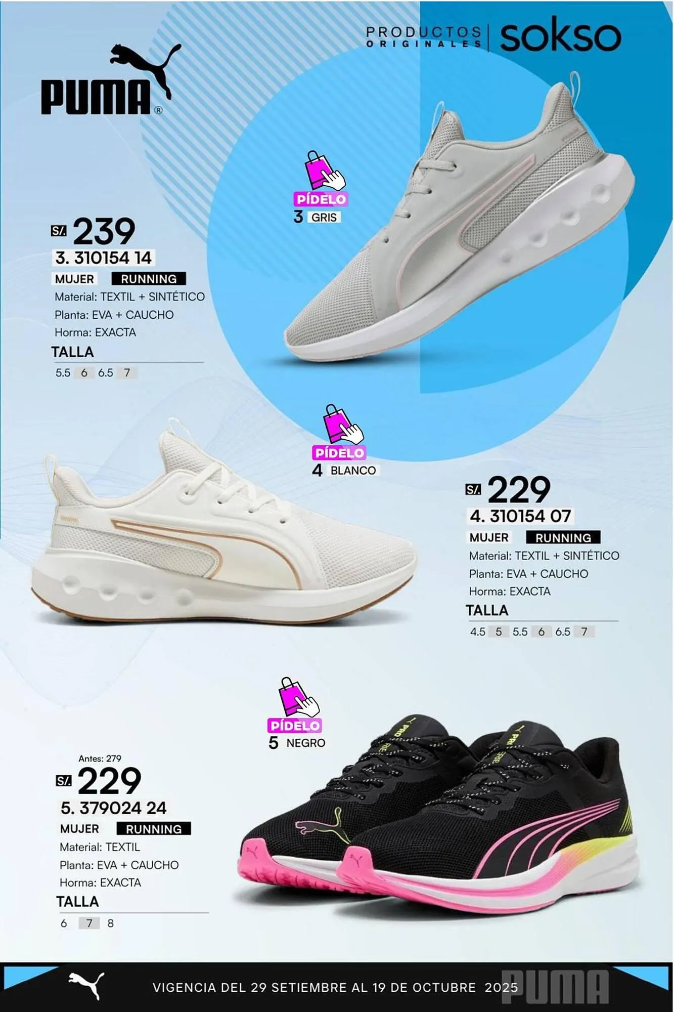 Catalogo de Catálogo Sokso 18 de octubre al 1 de noviembre 2025 - Pag 49