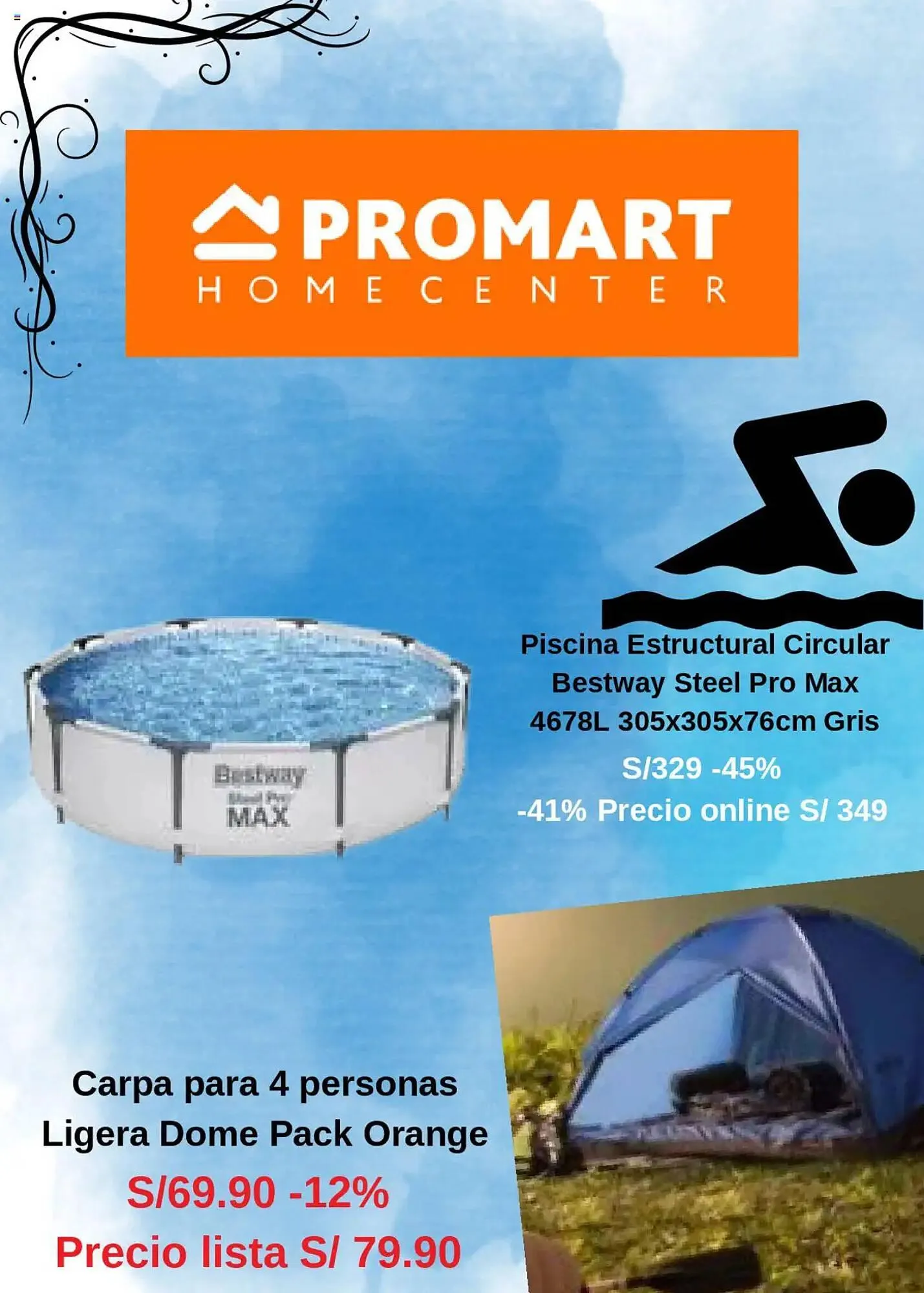 Catalogo de Catálogo Promart 27 de enero al 16 de febrero 2025 - Pag 1
