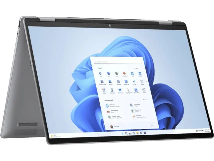 Laptop HP Envy x360 2-in-16-ad0003la, AMD Ryzen 7, 3K Windows 11 Home, 16 GB, 1 TB SSD, 16, Pantalla táctil, 3K Windows 11 Home