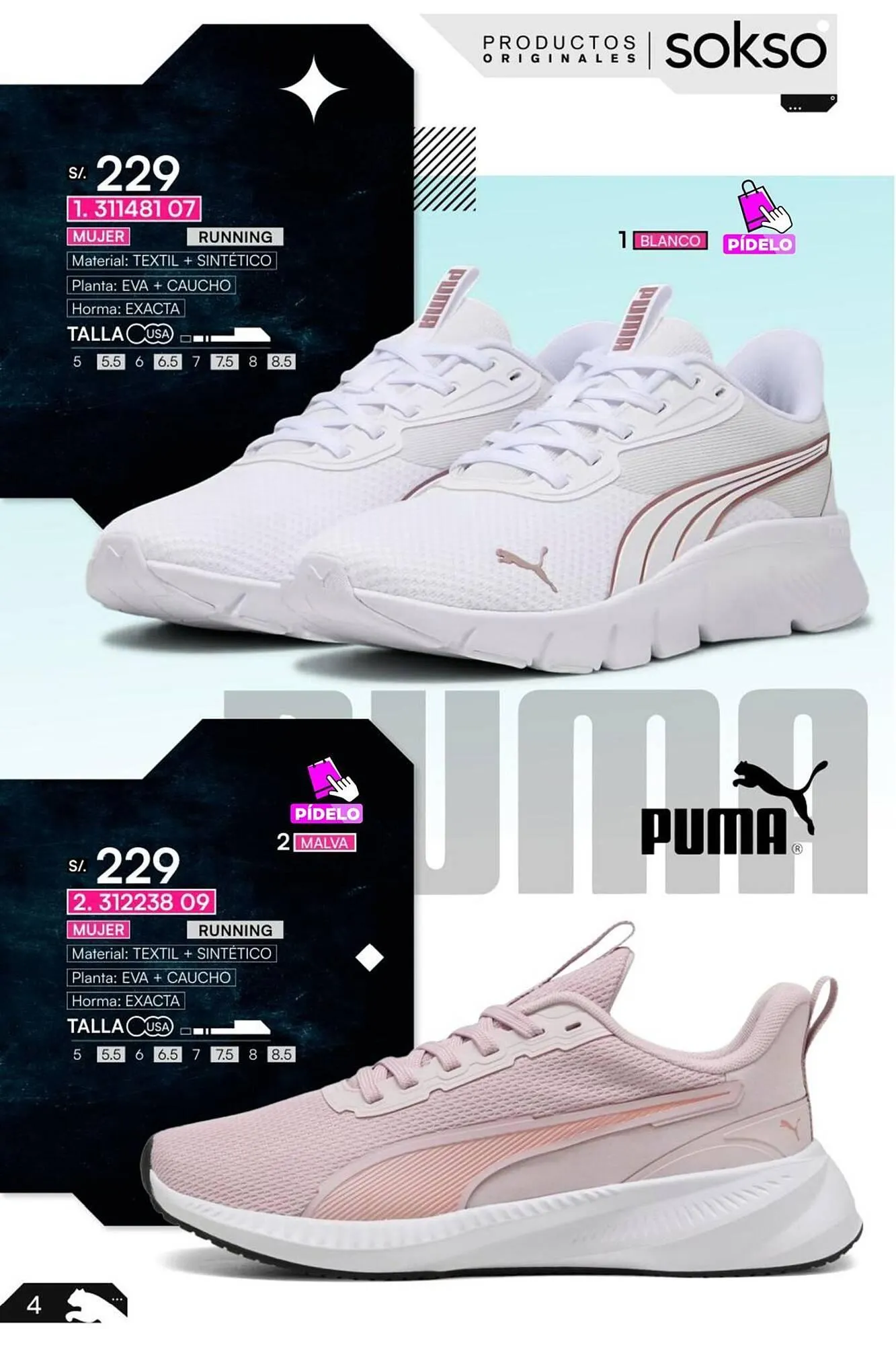 Catalogo de Catálogo Sokso 17 de marzo al 5 de abril 2025 - Pag 4