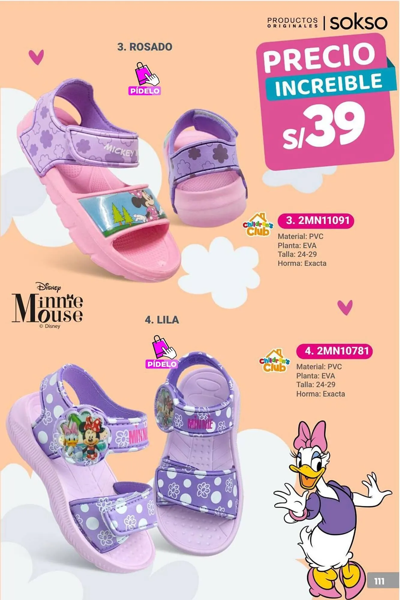 Catalogo de Catálogo Sokso 5 de enero al 15 de febrero 2026 - Pag 111