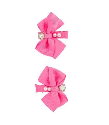 Ganchito Para Cabello Almendra | Color Chicle