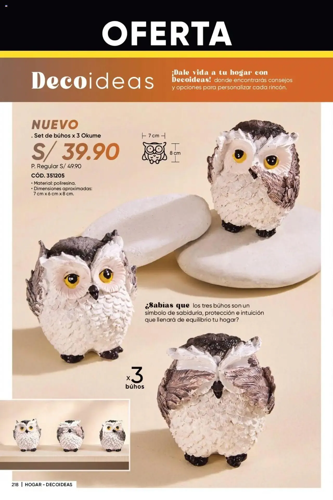 Catalogo de Azzorti -Campaña 12 8 de julio al 31 de diciembre 2024 - Pag 220