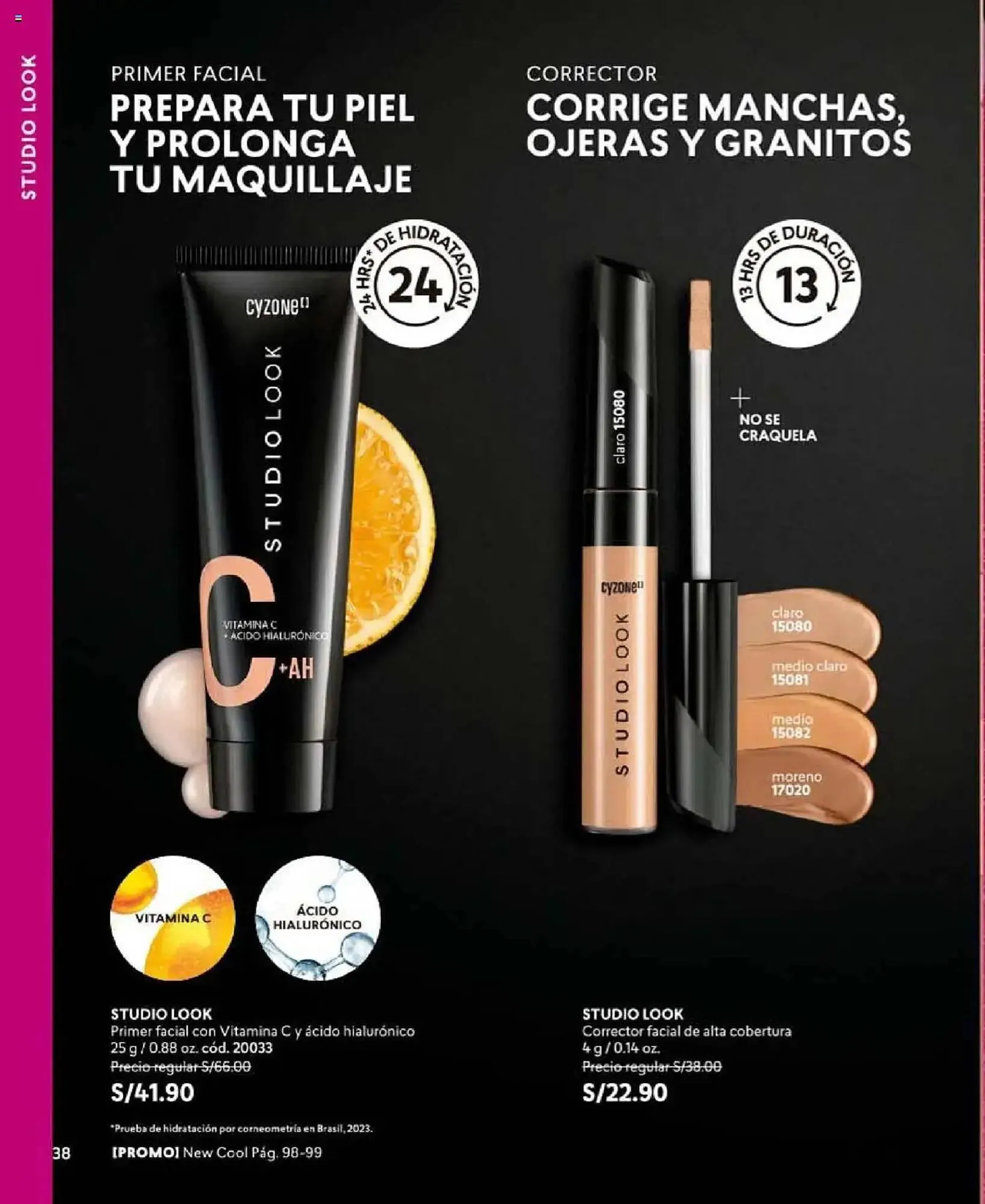 Catalogo de Catálogo Cyzone 5 de mayo al 31 de mayo 2025 - Pag 38