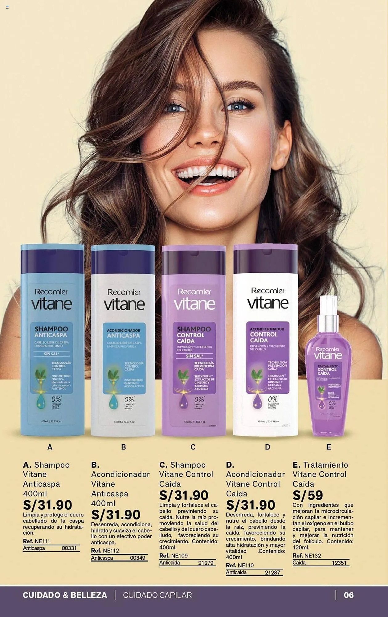 Catalogo de Catálogo Leonisa 1 de octubre al 27 de noviembre 2024 - Pag 6