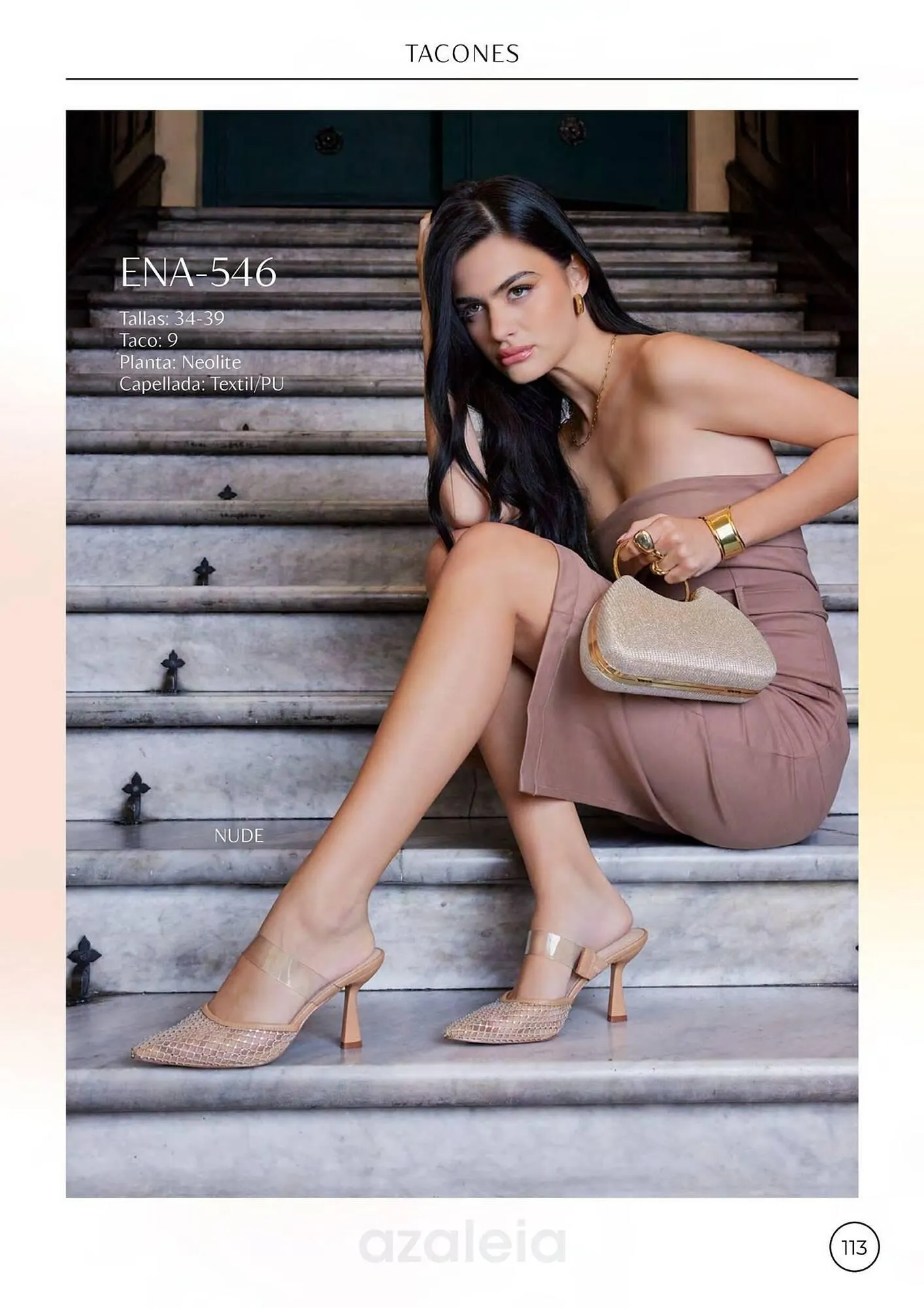 Catalogo de Catálogo Azaleia 1 de enero al 31 de diciembre 2026 - Pag 113