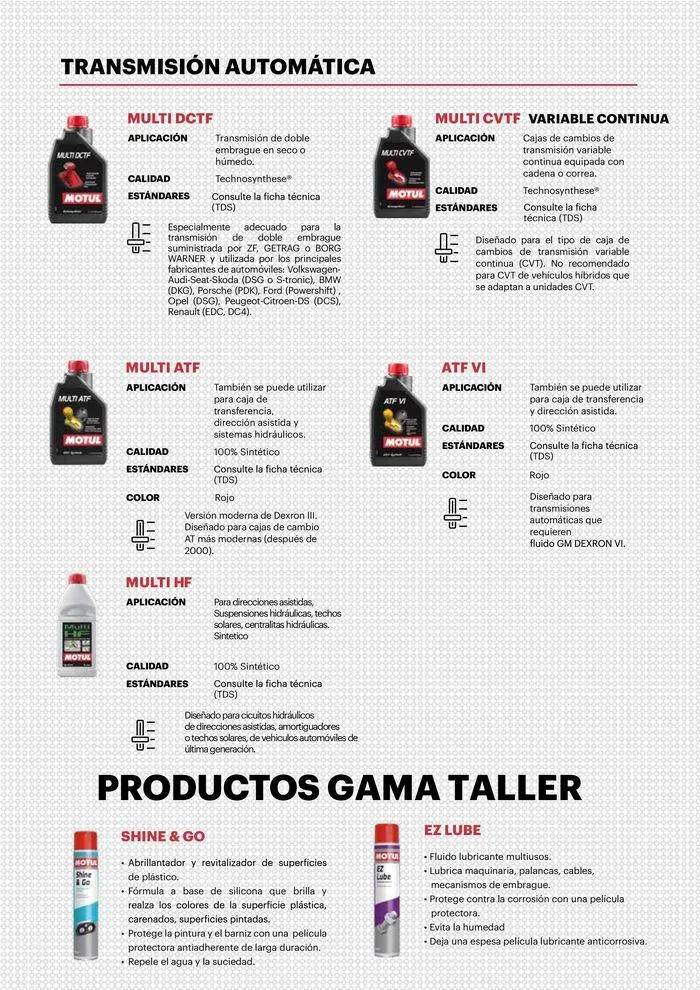 Catalogo de GAMA AUTO 9 de mayo al 31 de diciembre 2024 - Pag 13