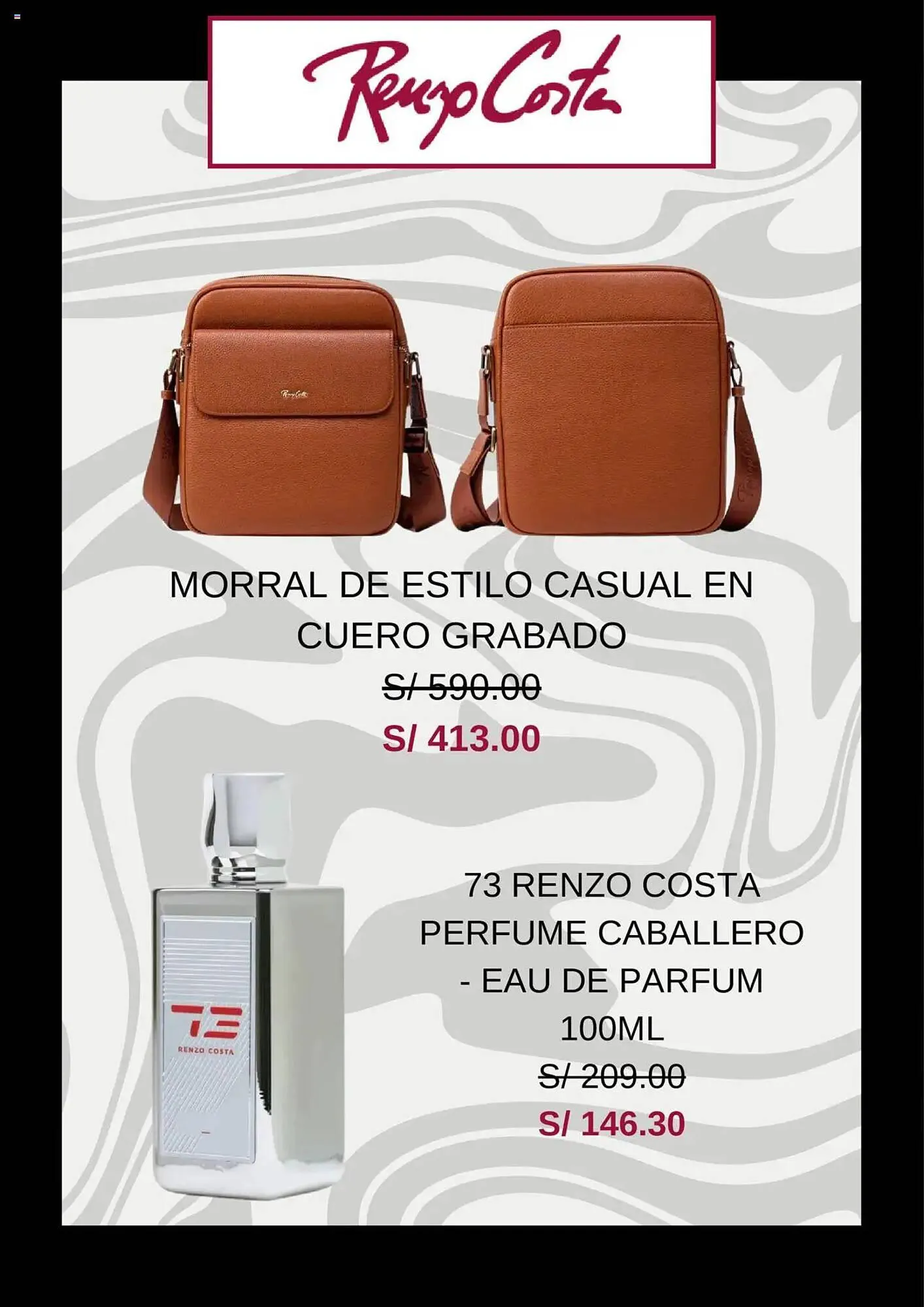 Catalogo de Catálogo Renzo Costa 28 de noviembre al 1 de diciembre 2024 - Pag 3