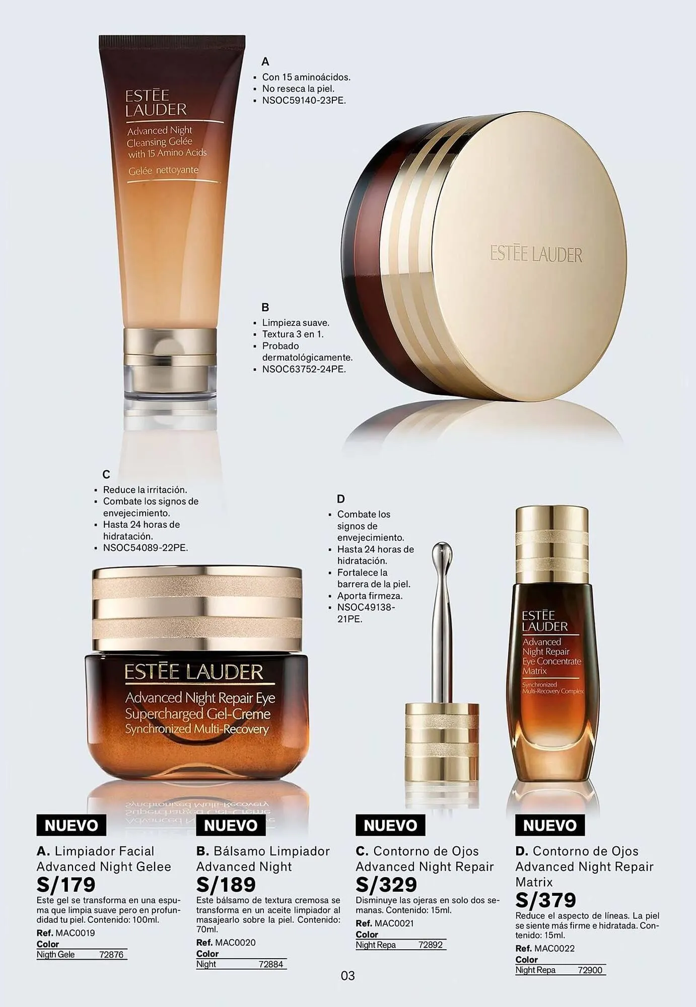 Catalogo de Catálogo Leonisa 14 de noviembre al 25 de diciembre 2024 - Pag 3