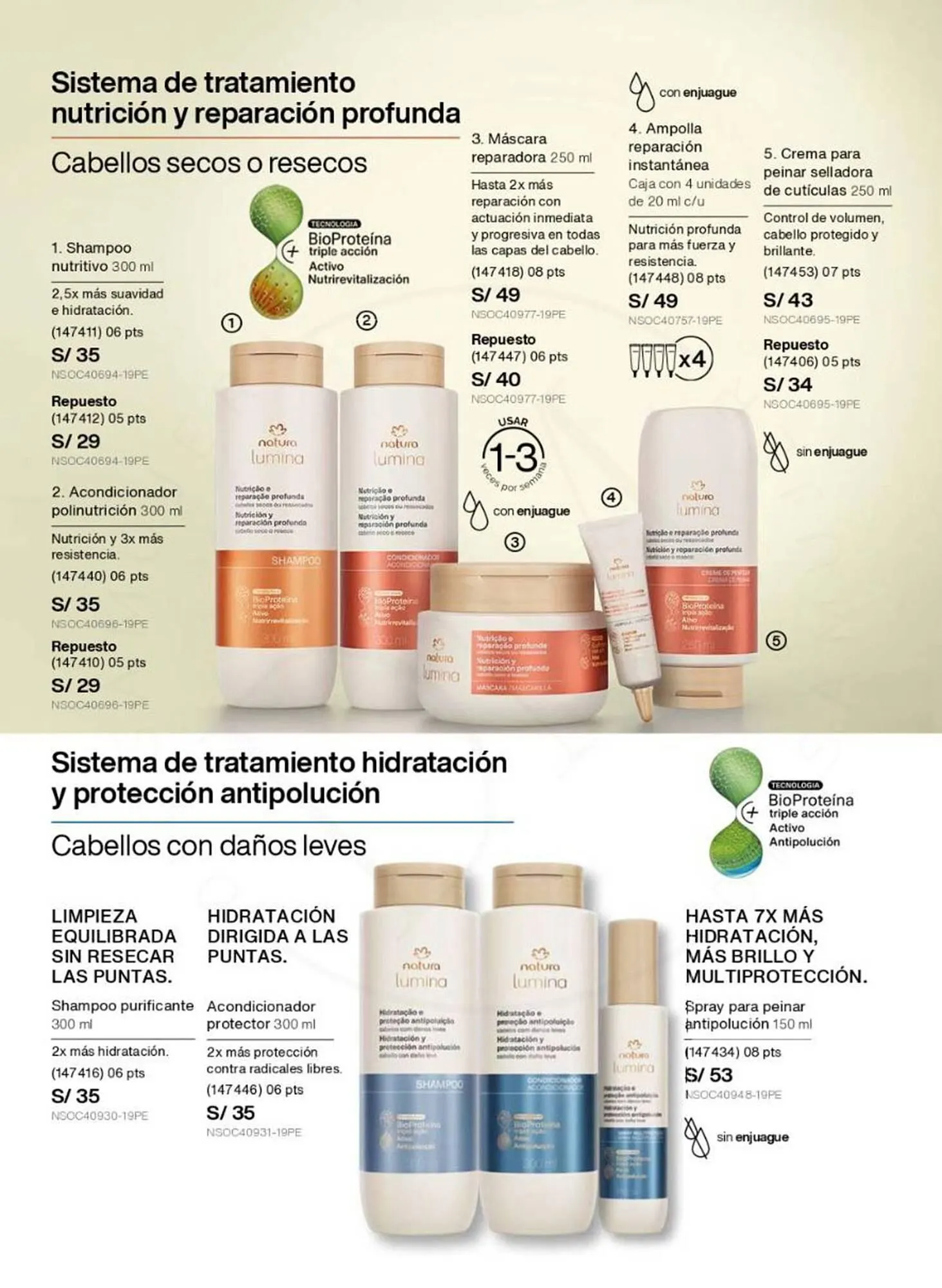Catalogo de Catálogo Natura 17 de octubre al 31 de octubre 2025 - Pag 146