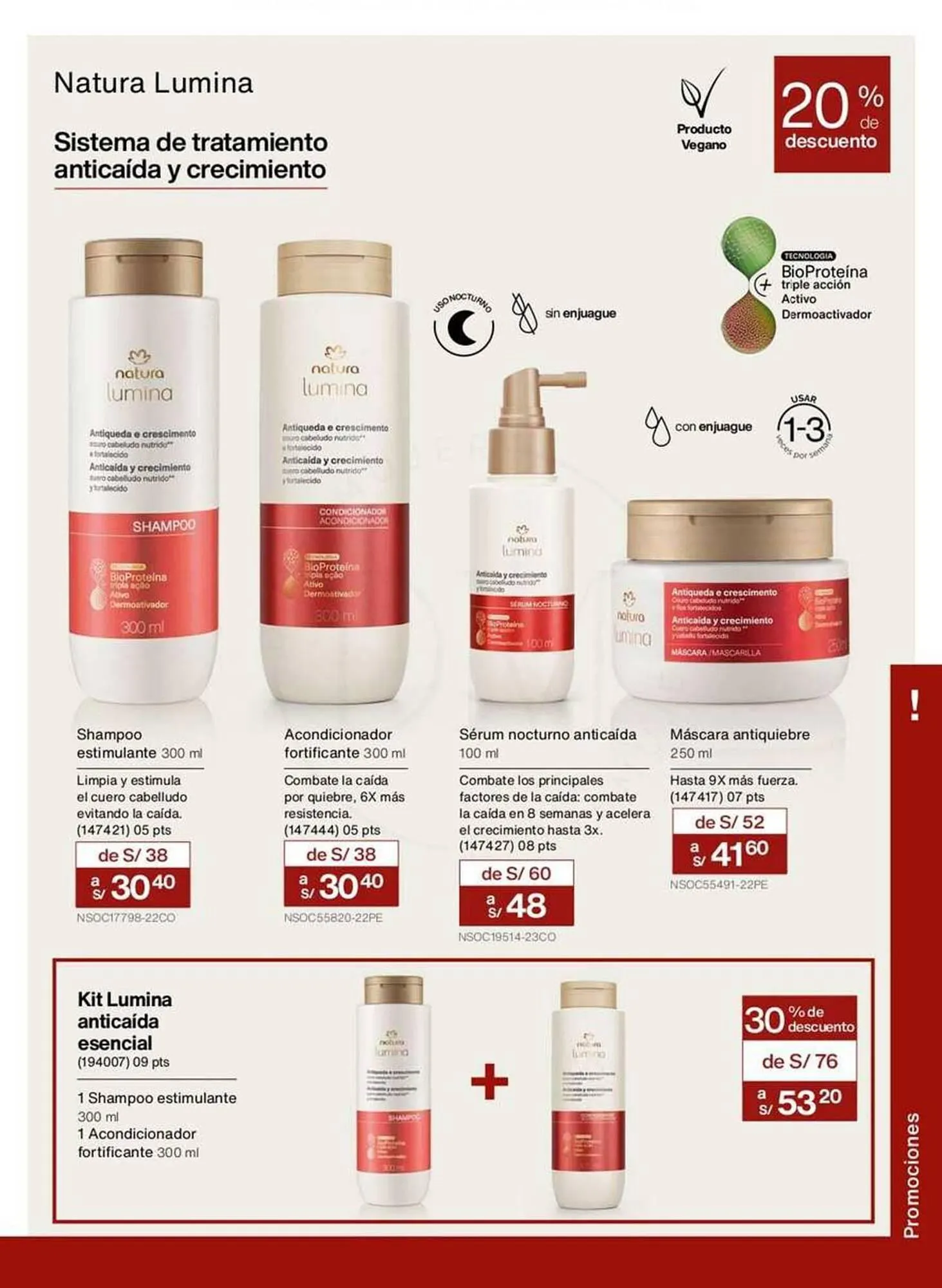 Catalogo de Catálogo Natura 1 de octubre al 31 de octubre 2025 - Pag 154