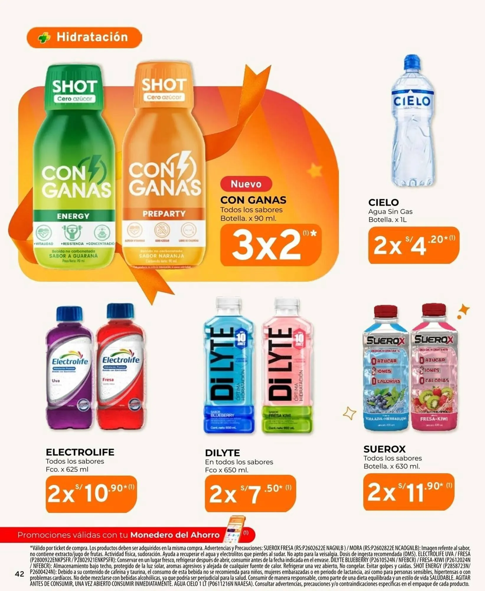 Catalogo de Catálogo Mifarma 1 de diciembre al 31 de diciembre 2025 - Pag 42