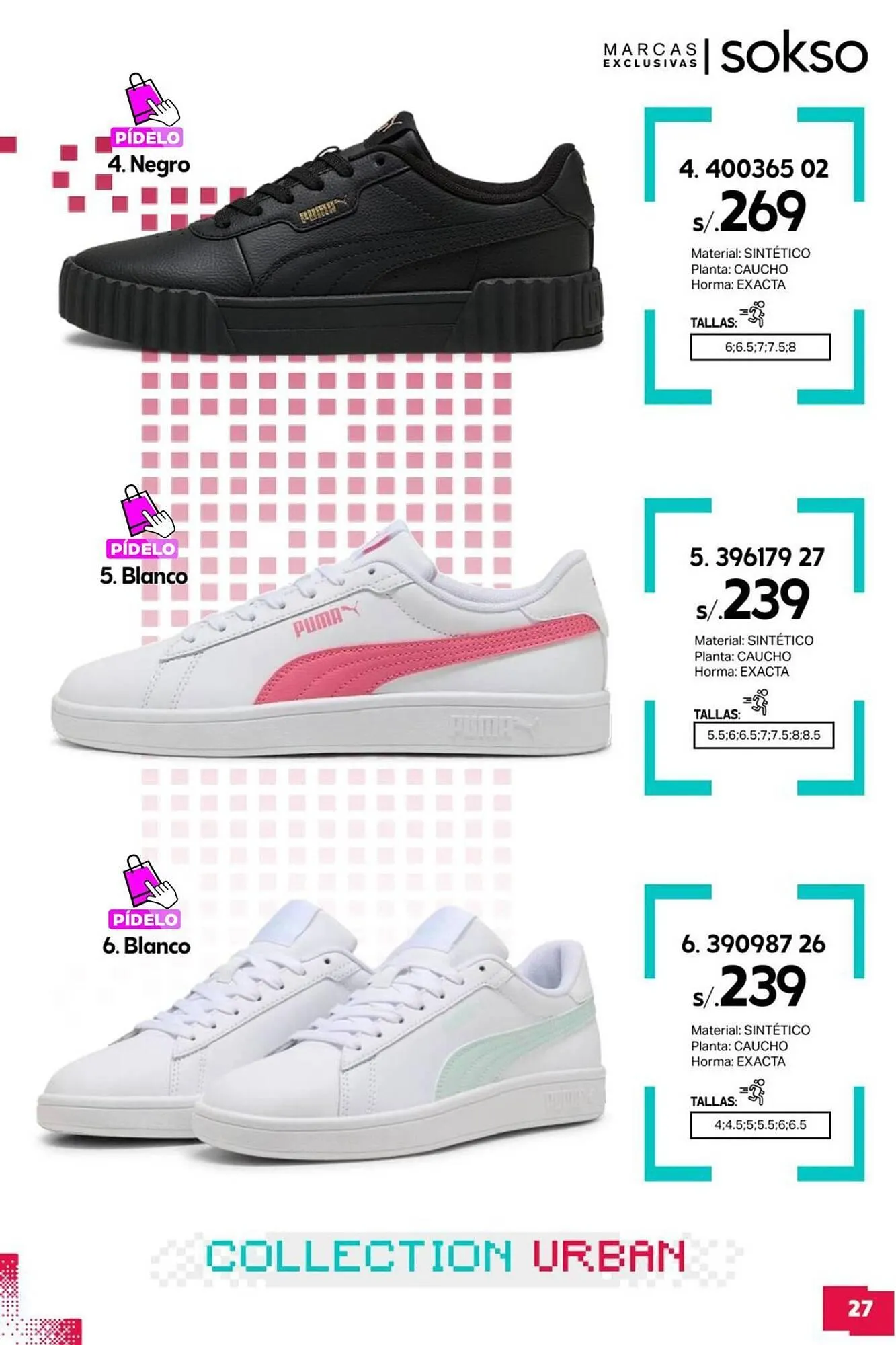 Catalogo de Catálogo Sokso 5 de junio al 29 de junio 2025 - Pag 27